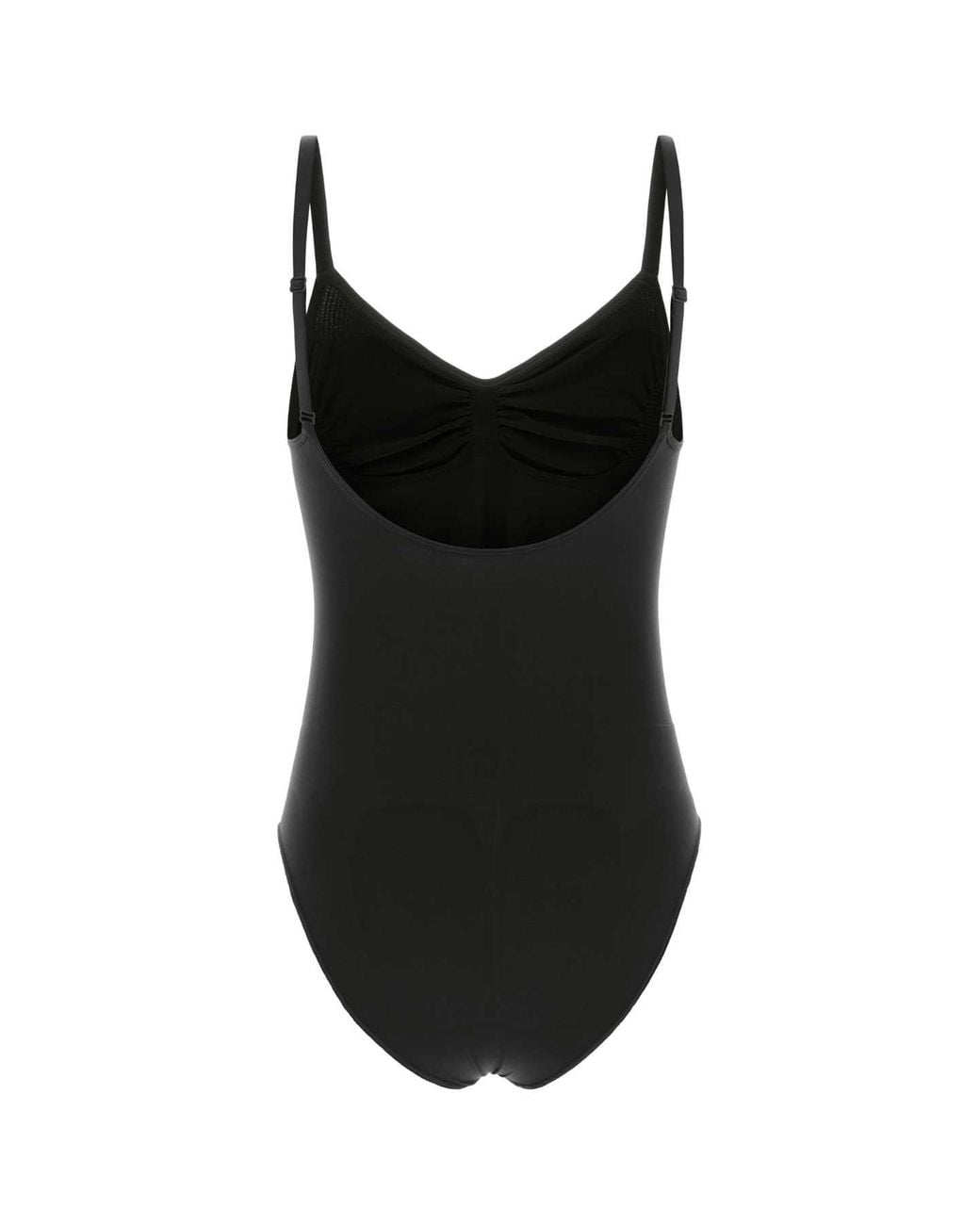 Skims Black Brief Bodysuit