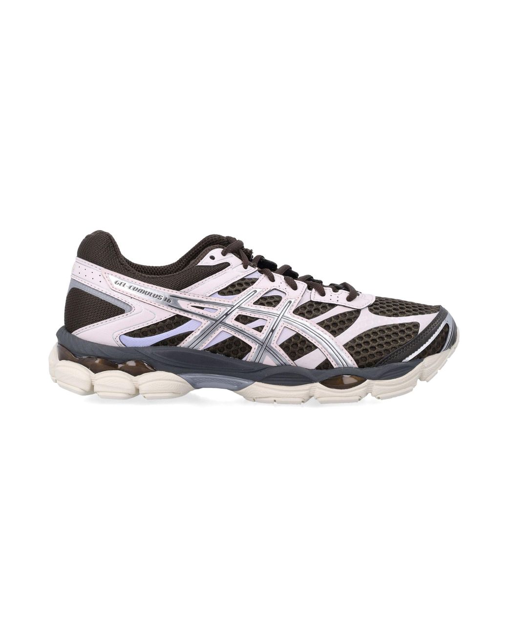 Asics Black Gel-Cumulus 16