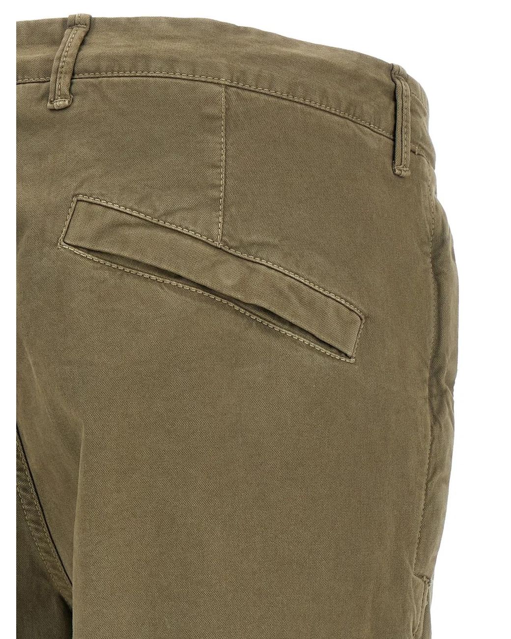 Stone Island Green '3100034' Pants for men