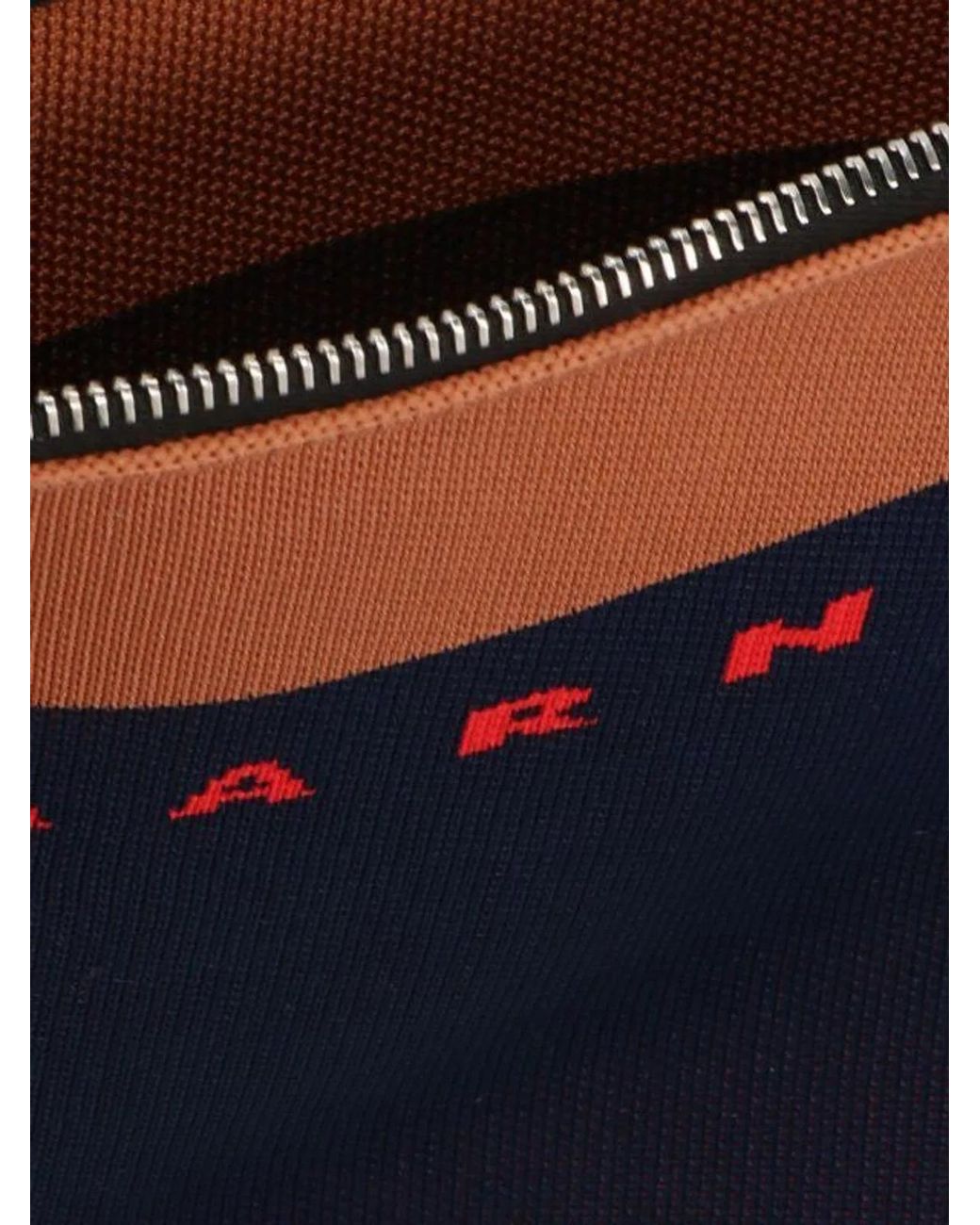Marni White Clutch for men