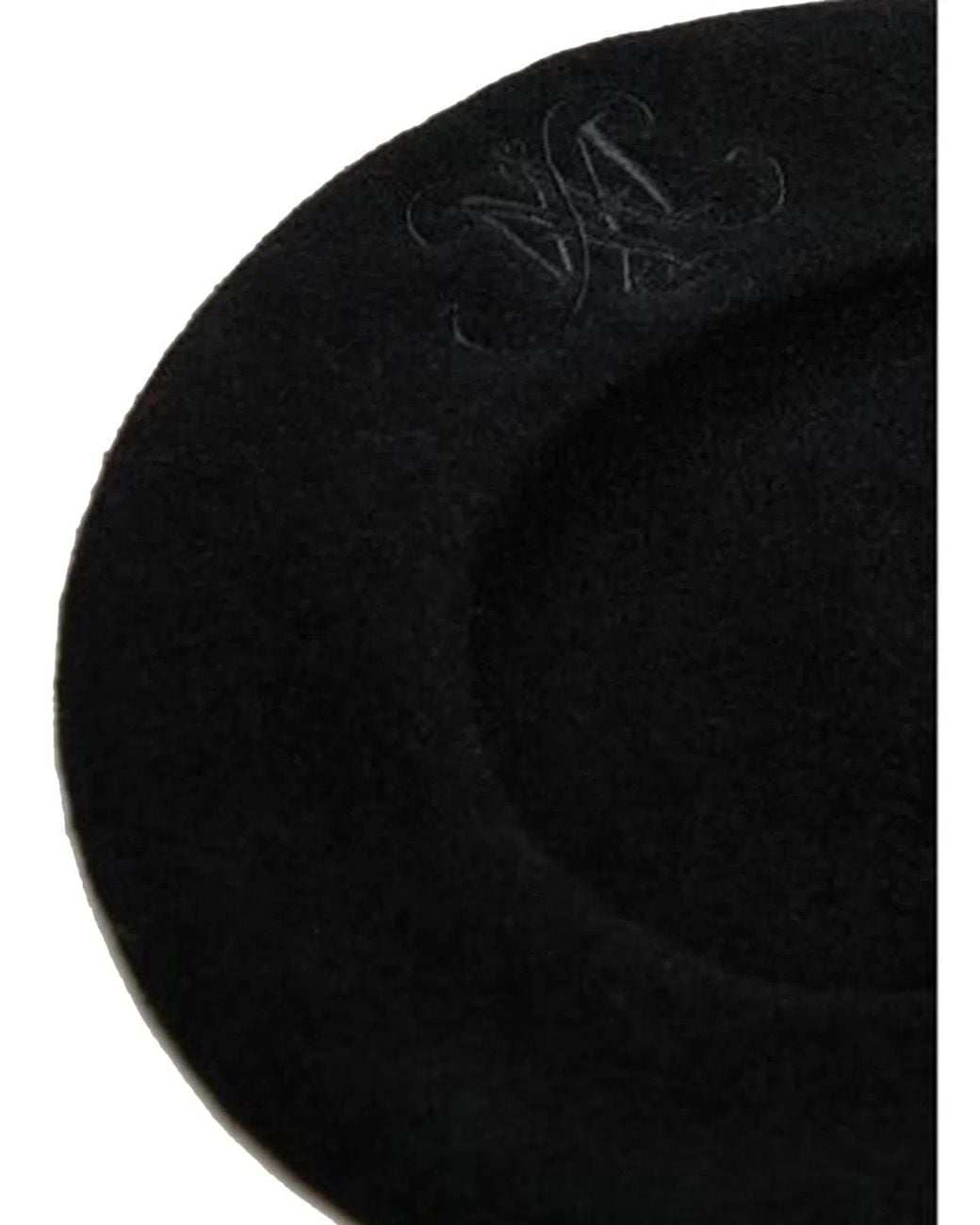 MAX&Co. Black Max&Co. Hat
