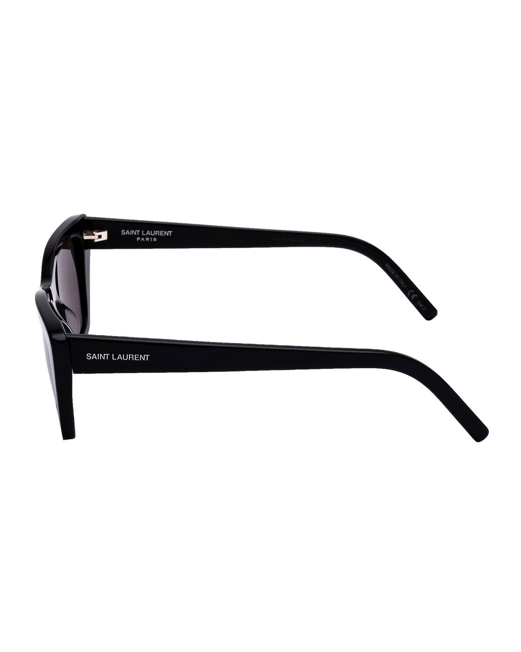Saint Laurent Black Sl 276 Mica 001 Sunglasses