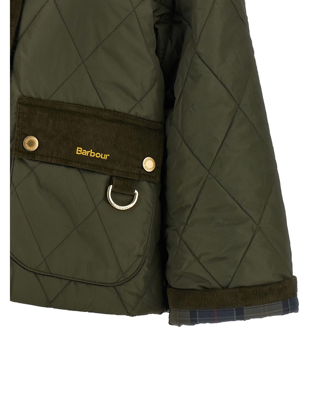 Barbour Green 'Kilnwick' Jacket