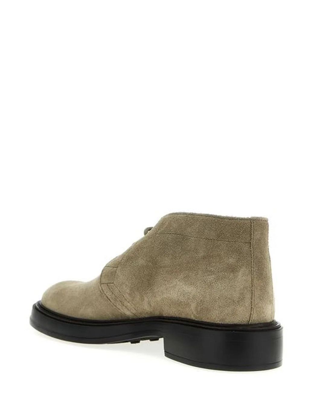 Tod's Brown 23Fw Boots for men
