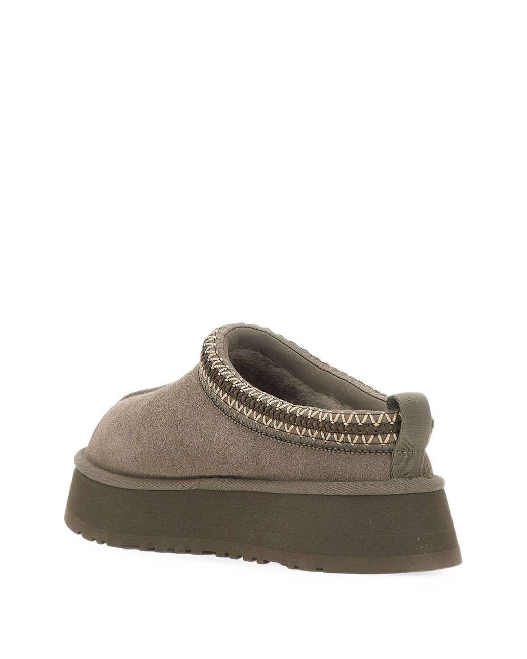 Ugg Gray Tazz Ii Slippers