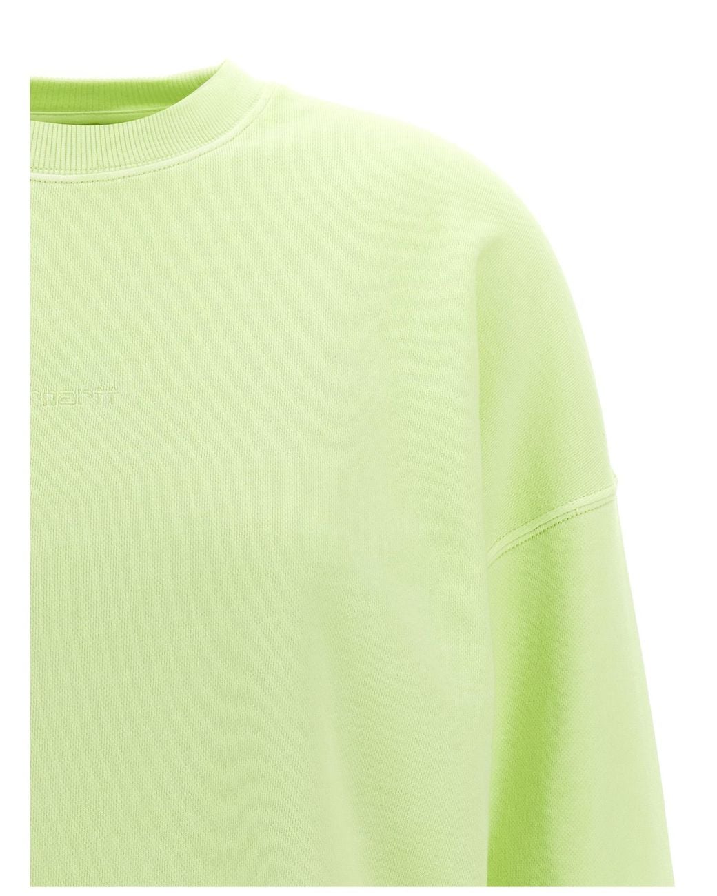Carhartt Green 'Benton' Sweatshirt