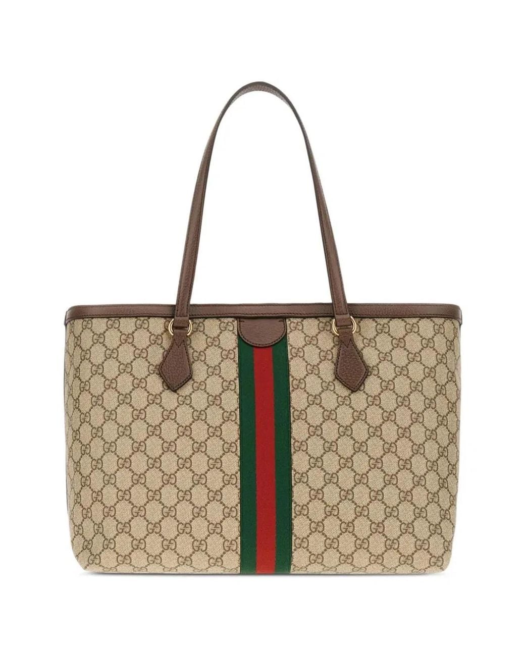 Gucci Natural Ophidia Medium Tote Bag