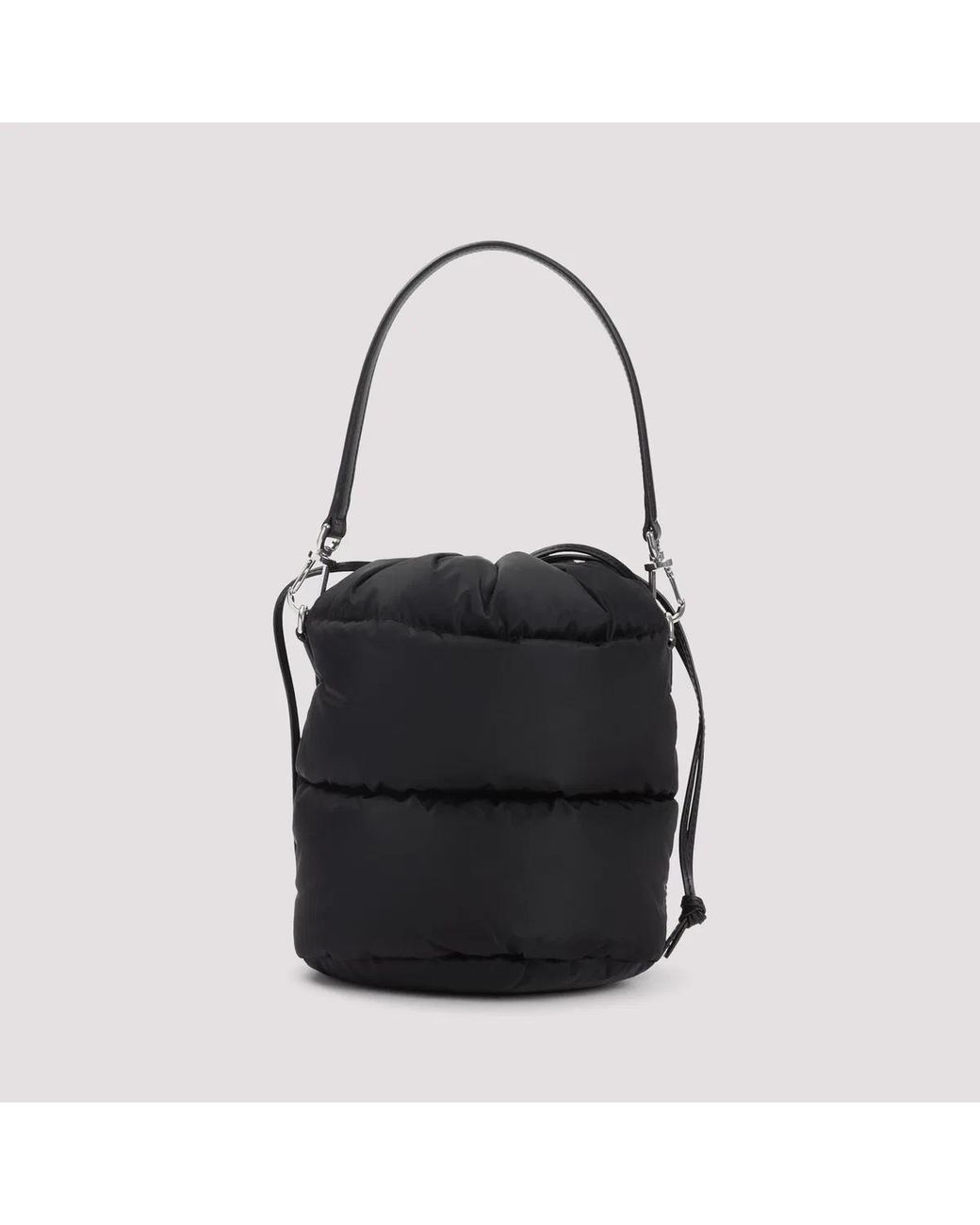 Moncler Black Bucket Bag Caradoc