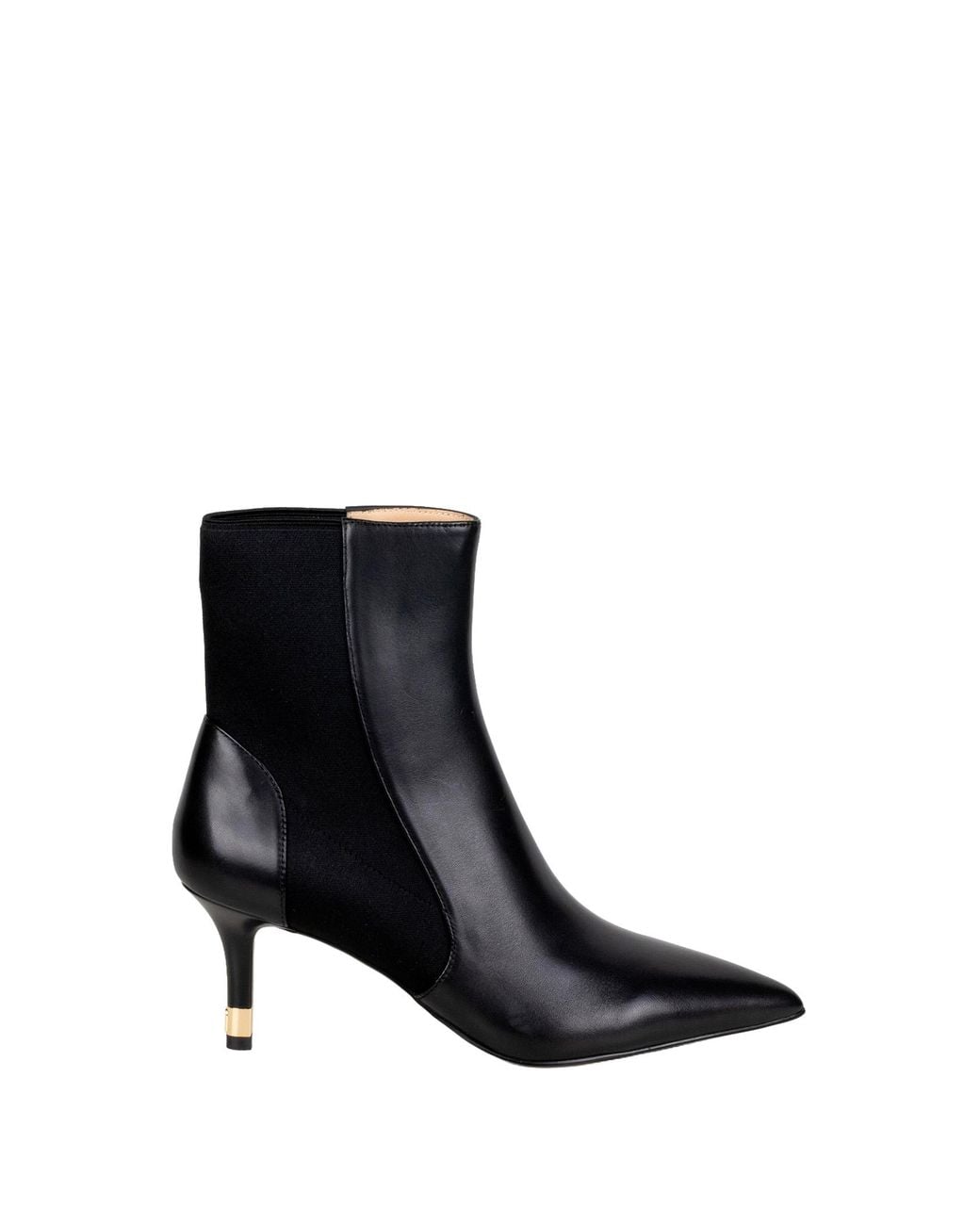 Furla Black Aria Ankle Boots