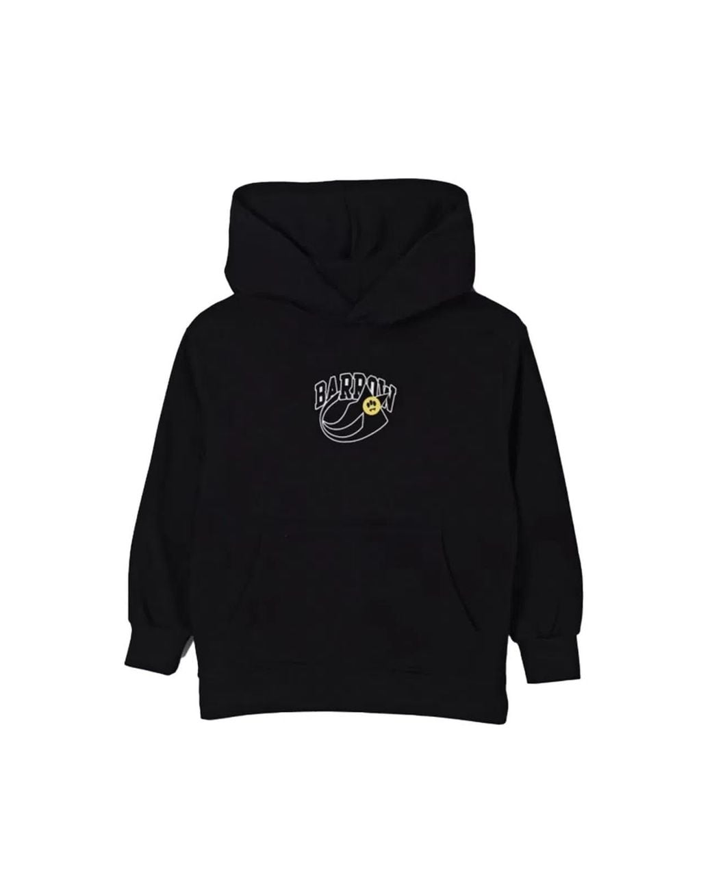 Barrow Black Sweatshirt