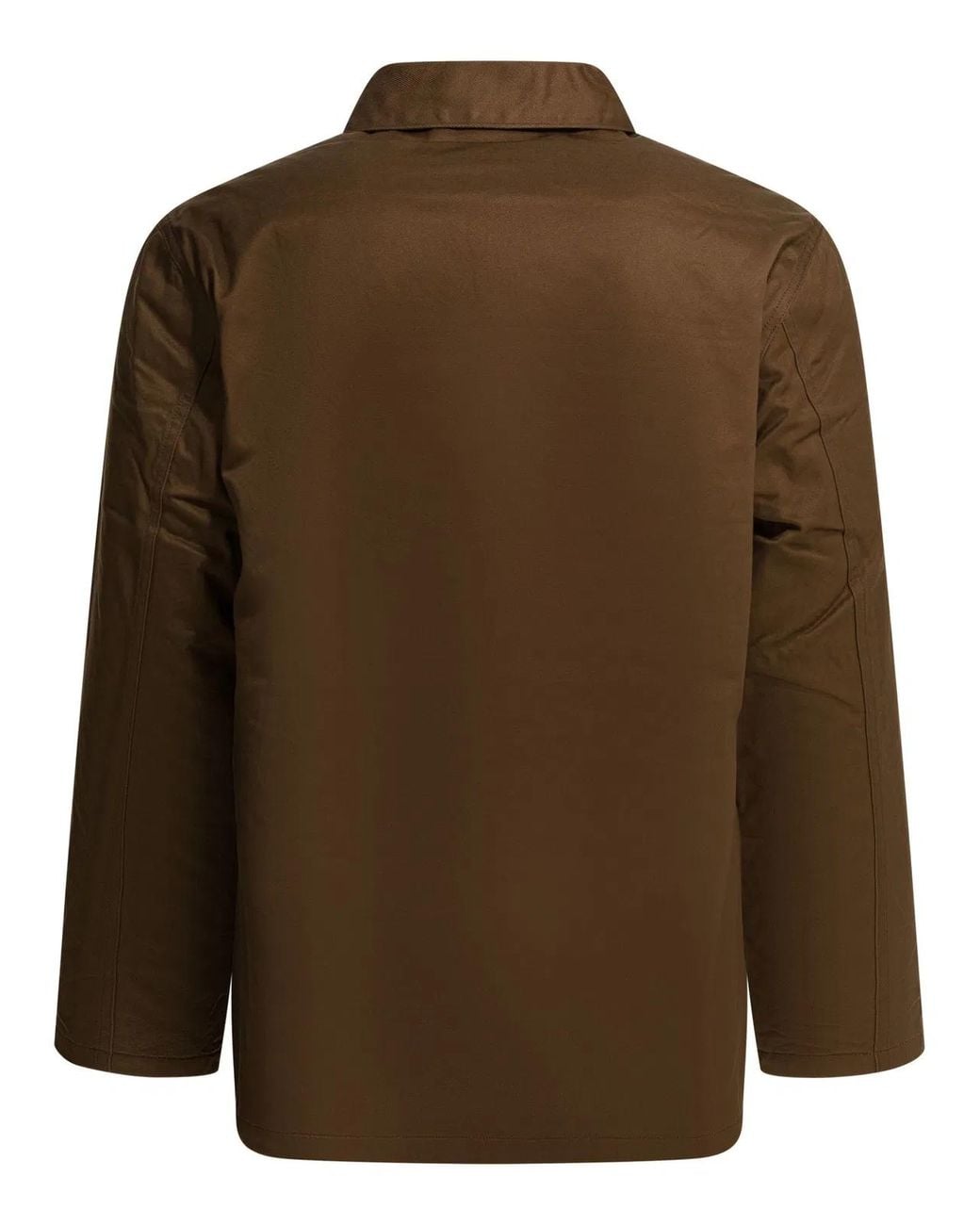 Buzz Rickson's Green "Aviation Associates" Overshirt Jacket for men