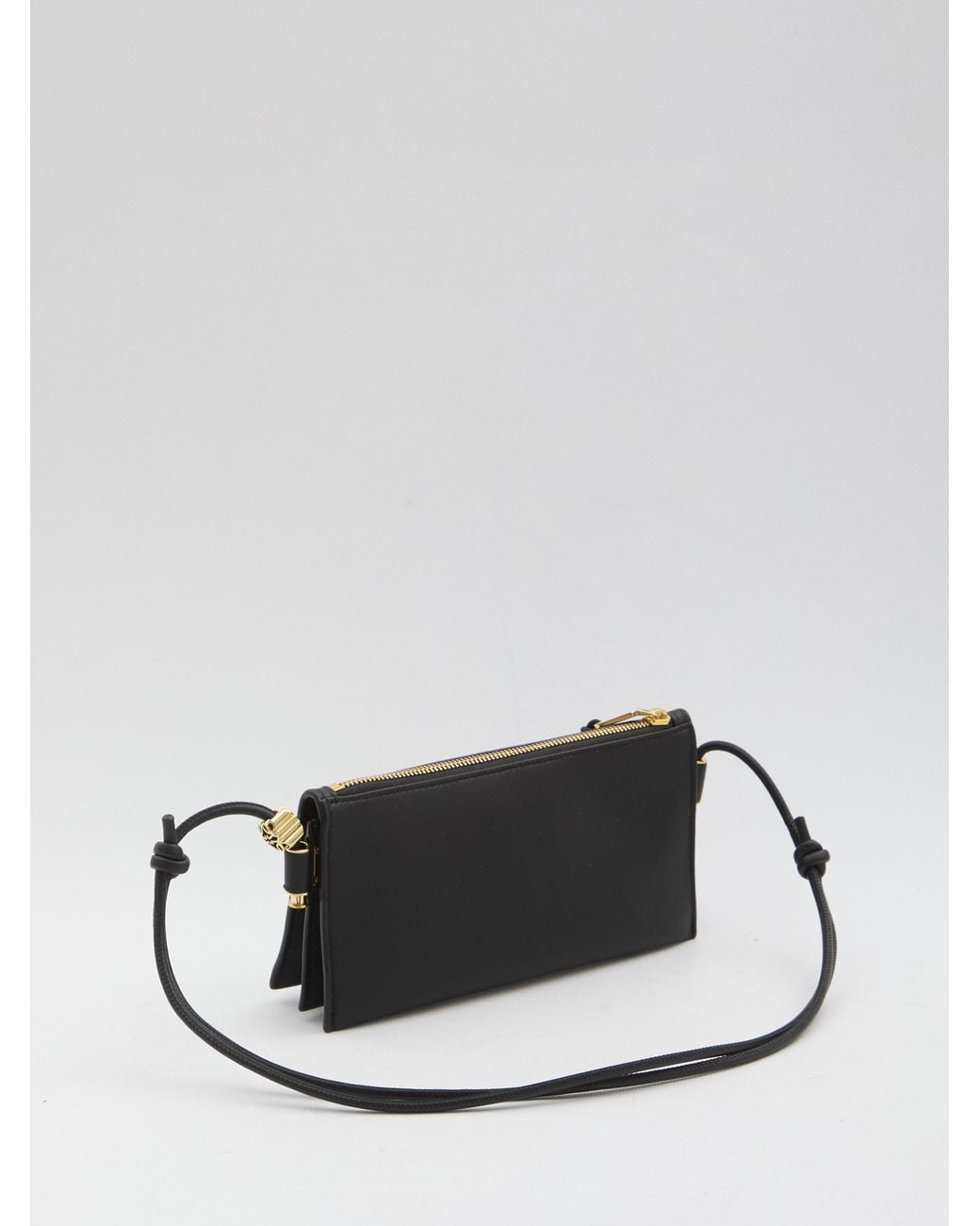 Loewe Black Joya Clutch Bag