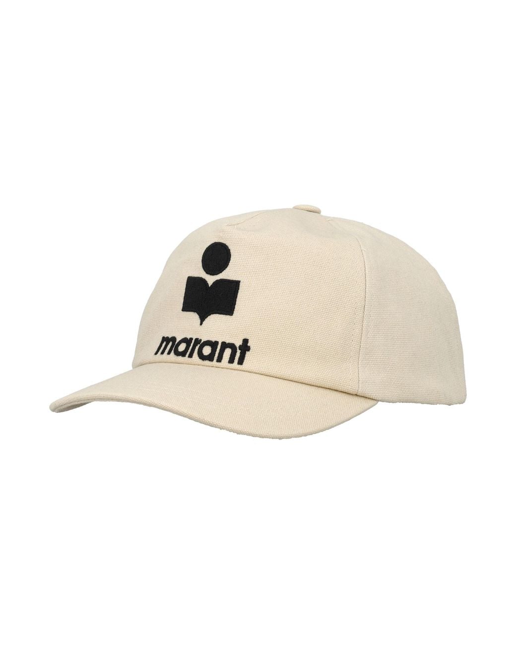 Isabel Marant Natural Tyron Hat