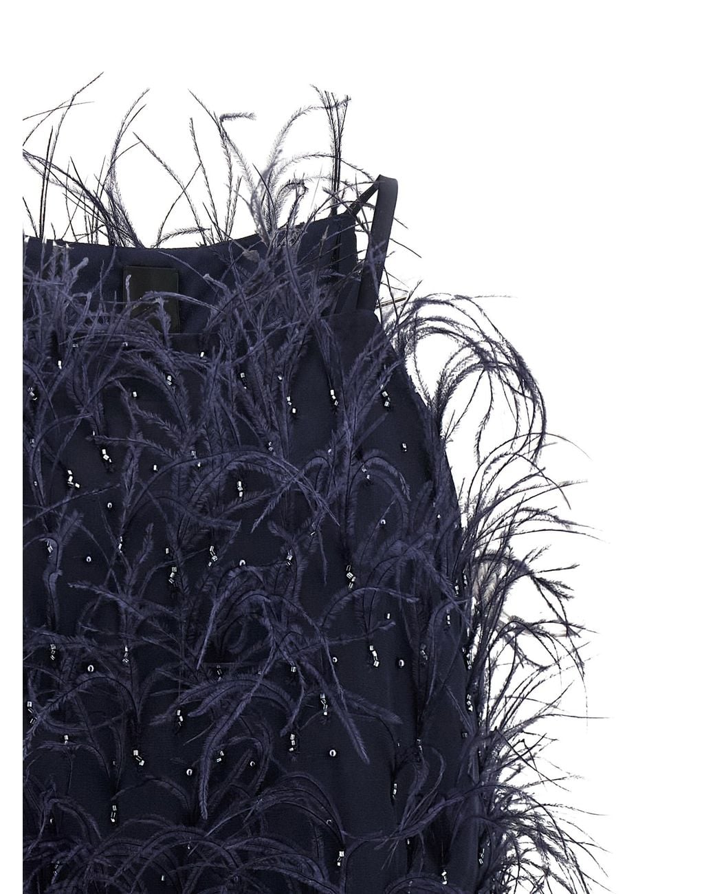 Pinko Blue 'Piripicchio' Dress