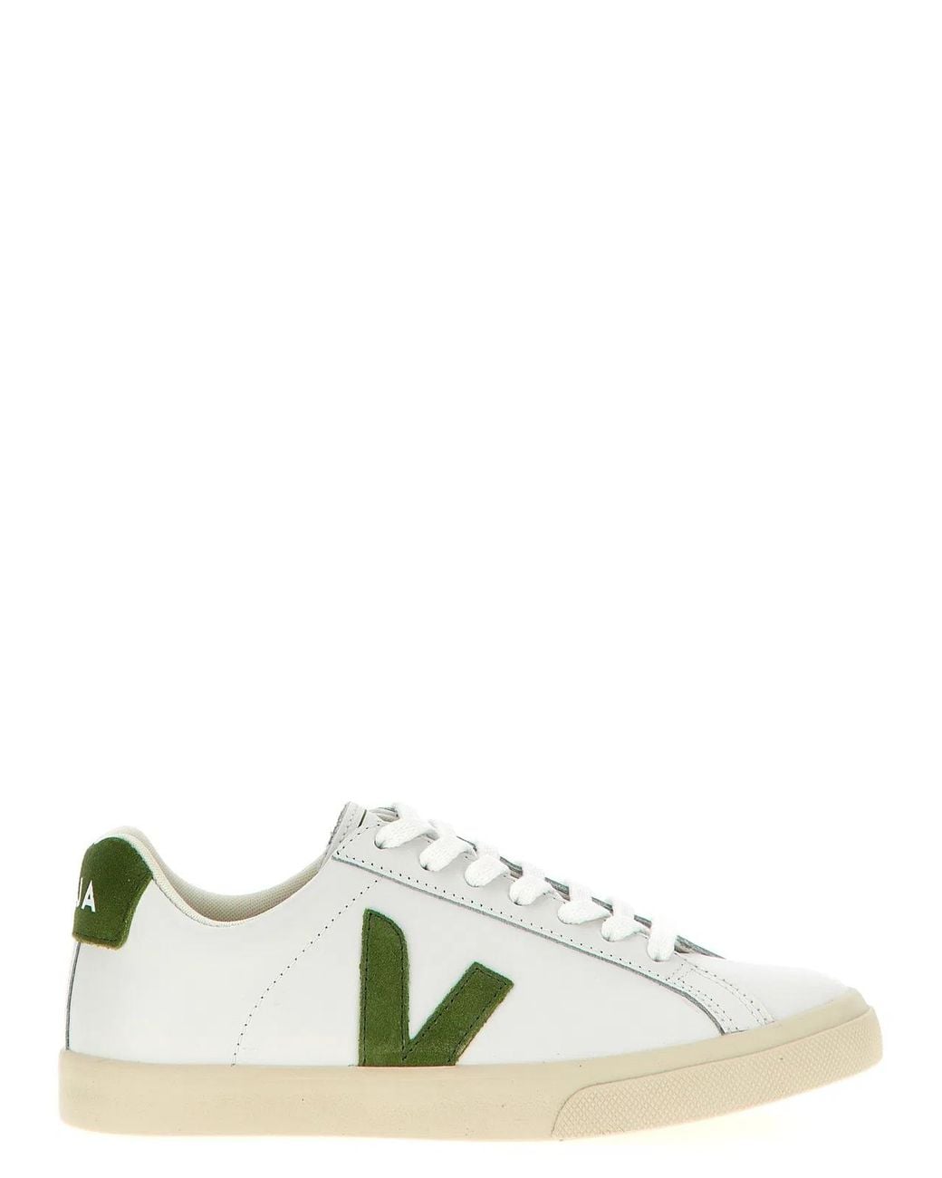 Veja White 'Esplar' Sneakers