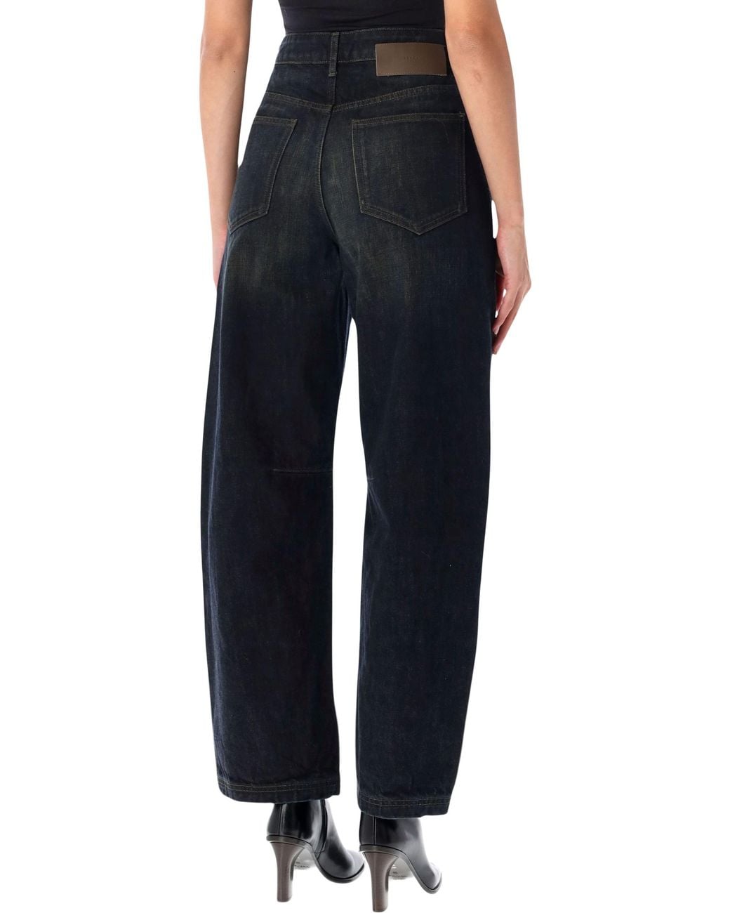 Soeur Black Eliot Pant