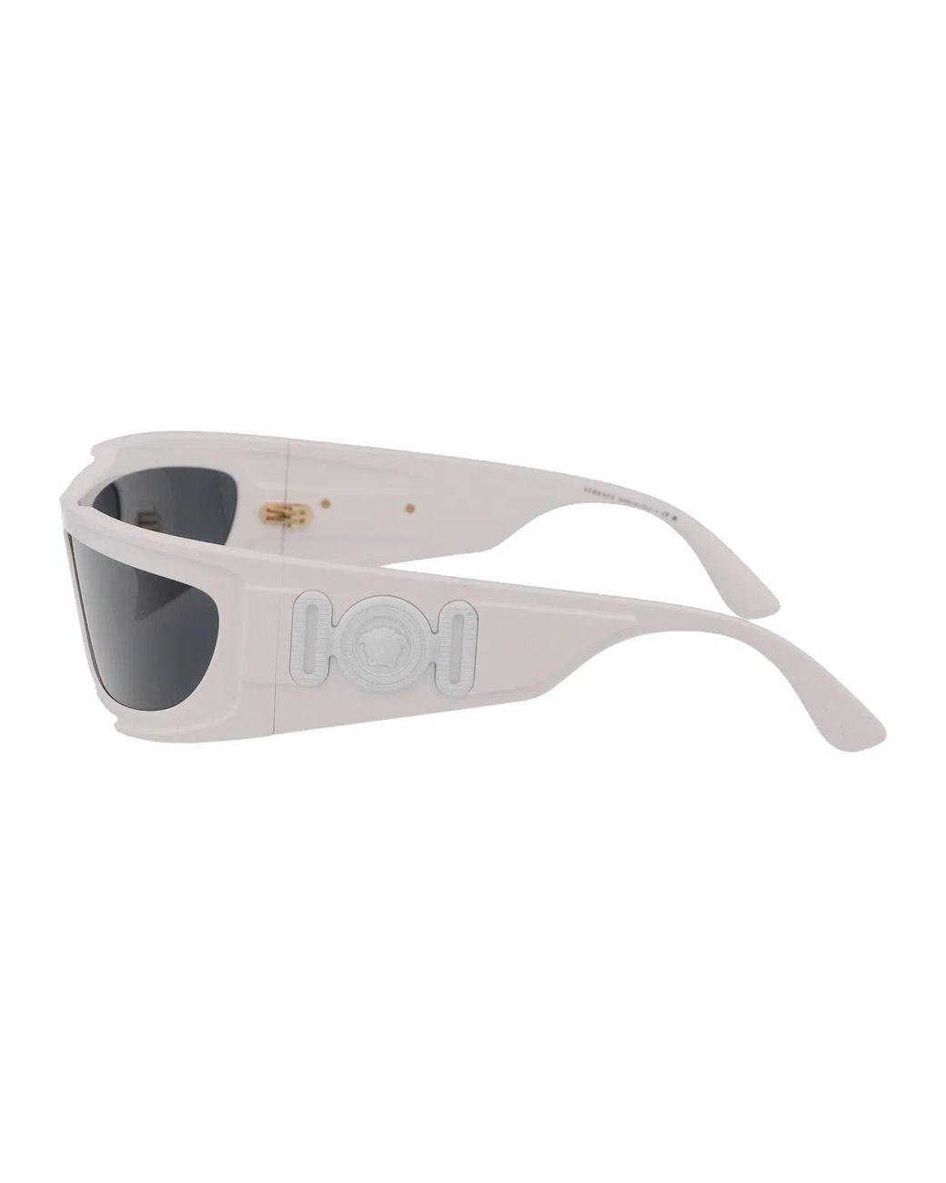 Versace Blue Nylon Sunglasses