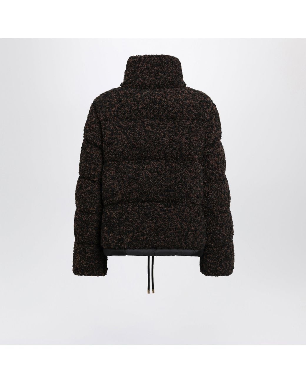 Moncler Black Jacket