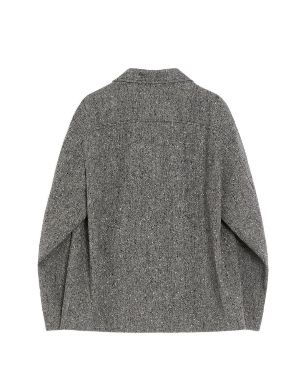Valentino Garavani Gray Wv100% Jackets for men