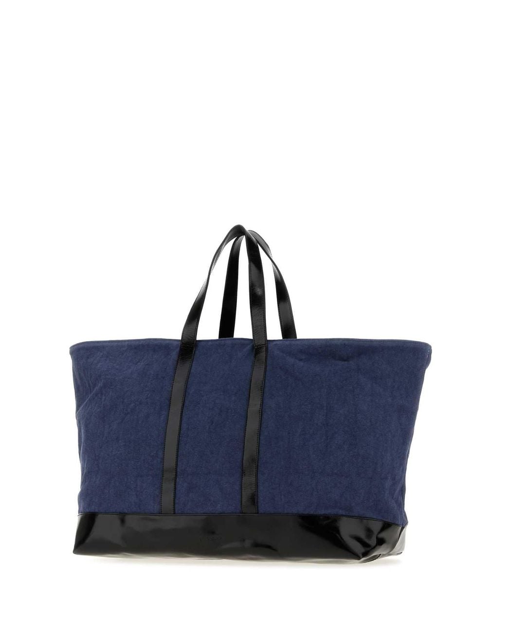 GIMAGUAS Blue Big Tote Bag