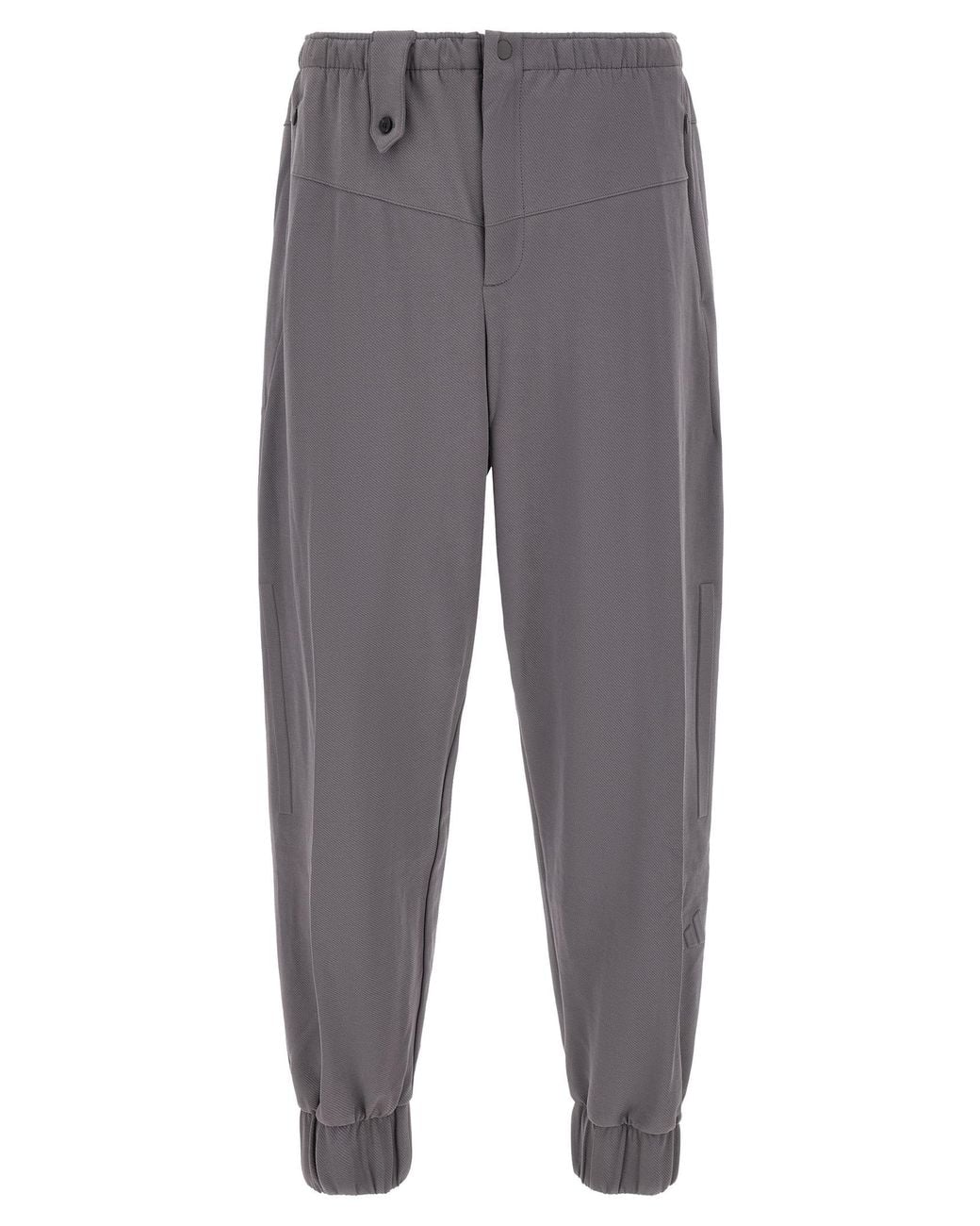 Adidas Originals Gray Joggers X Entire Studios for men