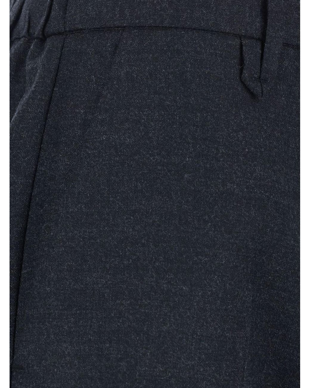 Tela Blue Tech Straight-Leg Pants