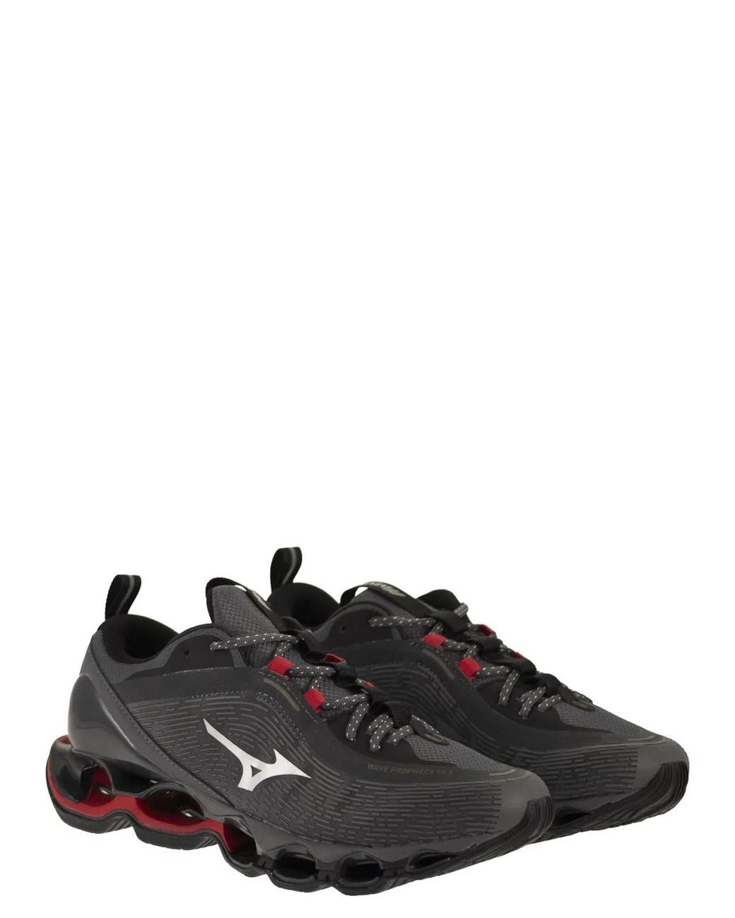 Mizuno Gray Wave Prophecy 13.2 for men