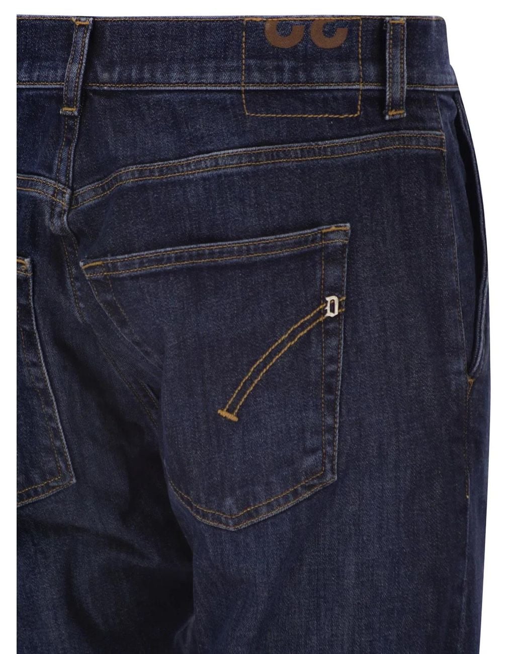 Dondup Blue Jeff for men