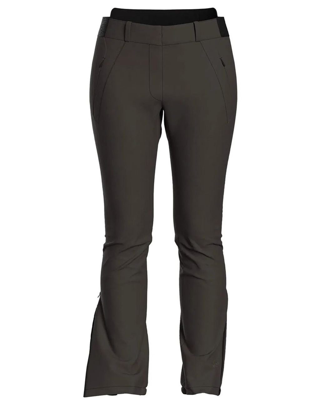 Lamunt Gray Michelle Trek Pants