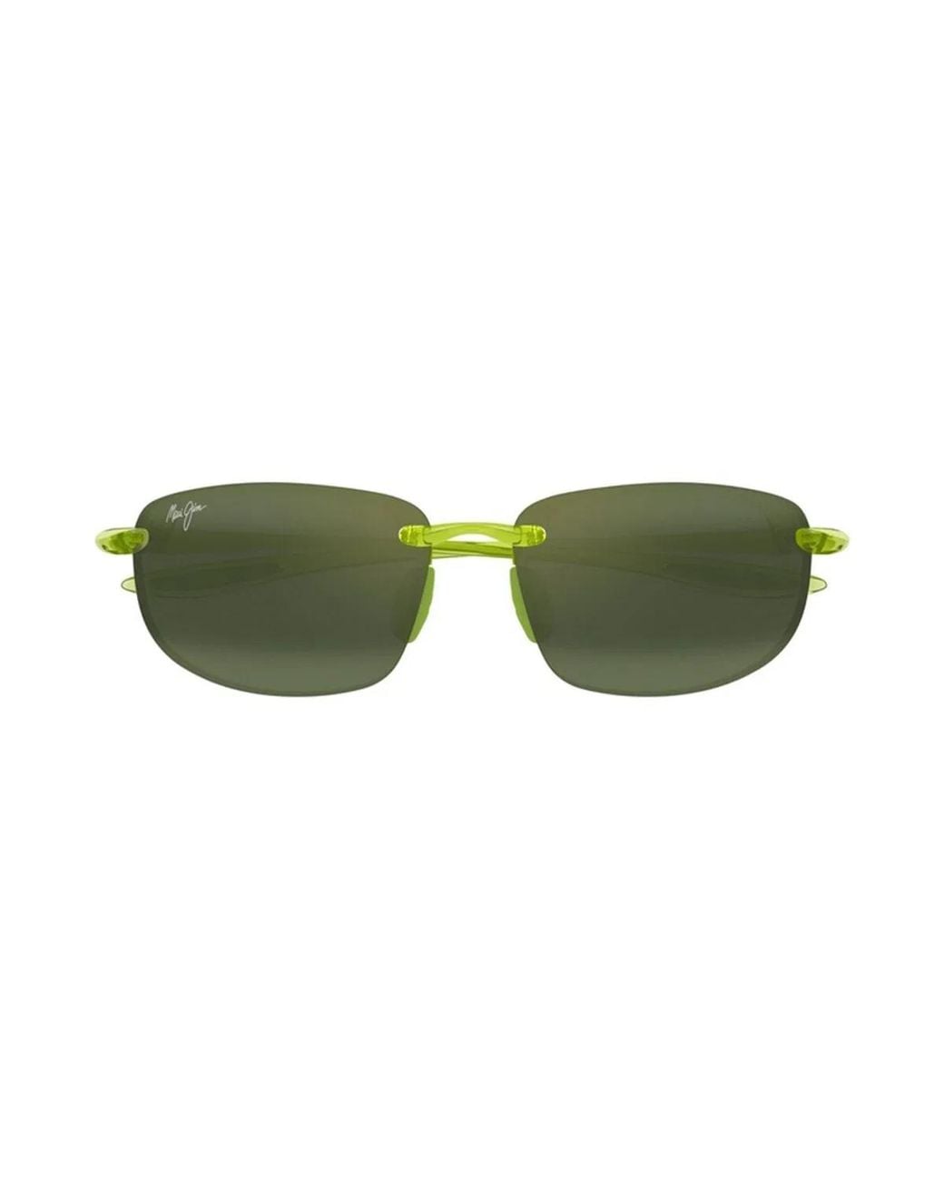 Maui Jim Green Hookipa Mj0407S Ht407-15 (008)