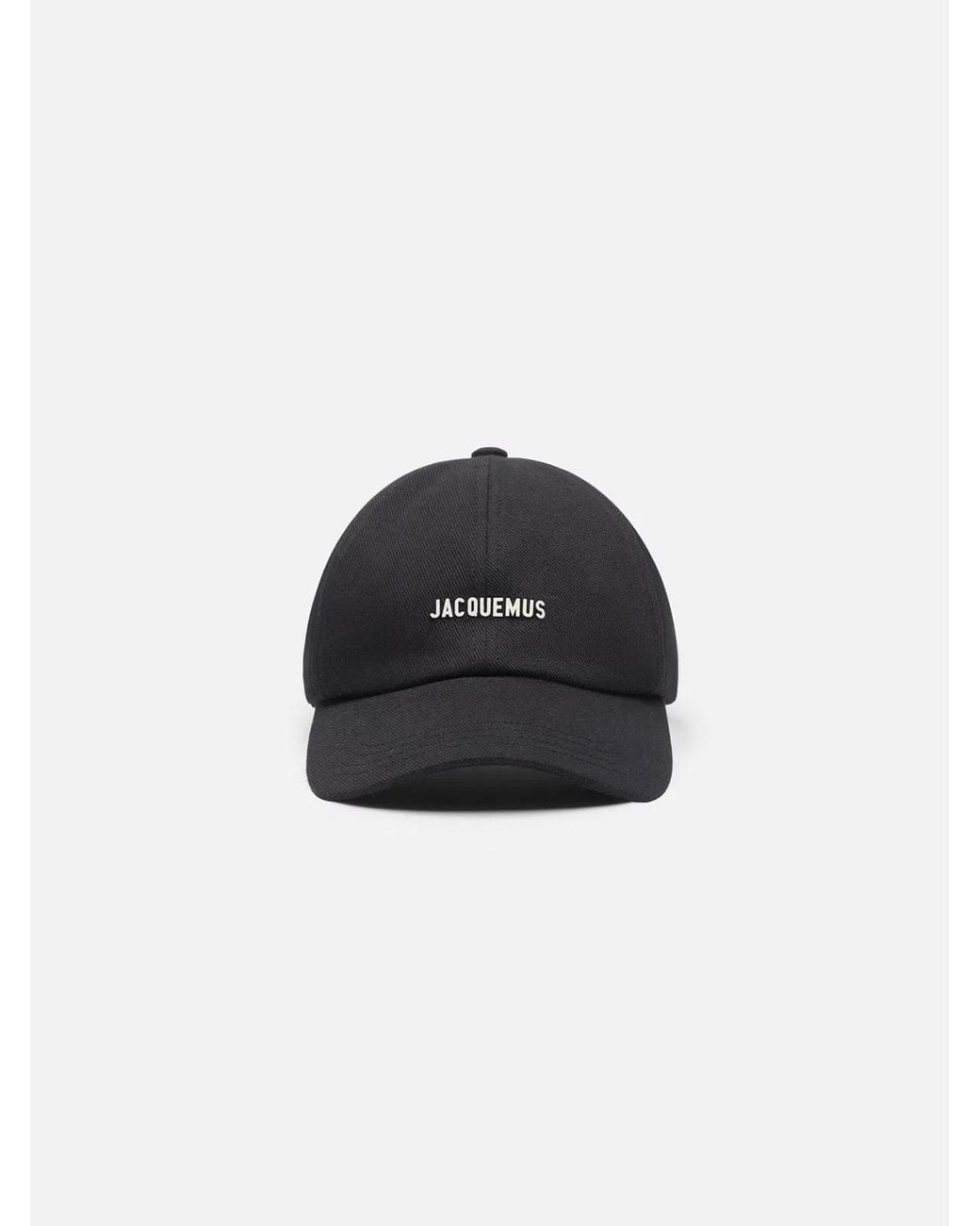 Jacquemus Blue Casquette Gadjo Hat for men