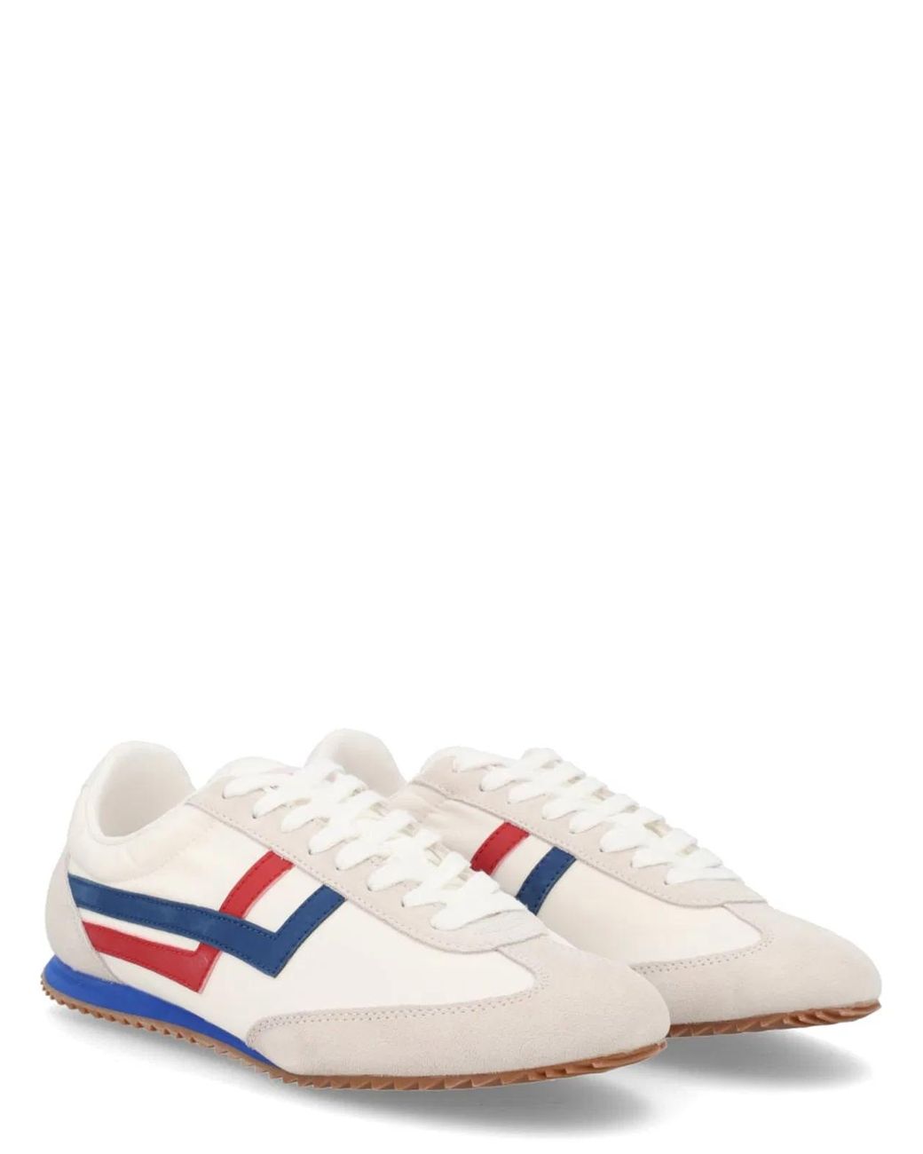 Pro Keds White Reacer 77 Sneaker for men