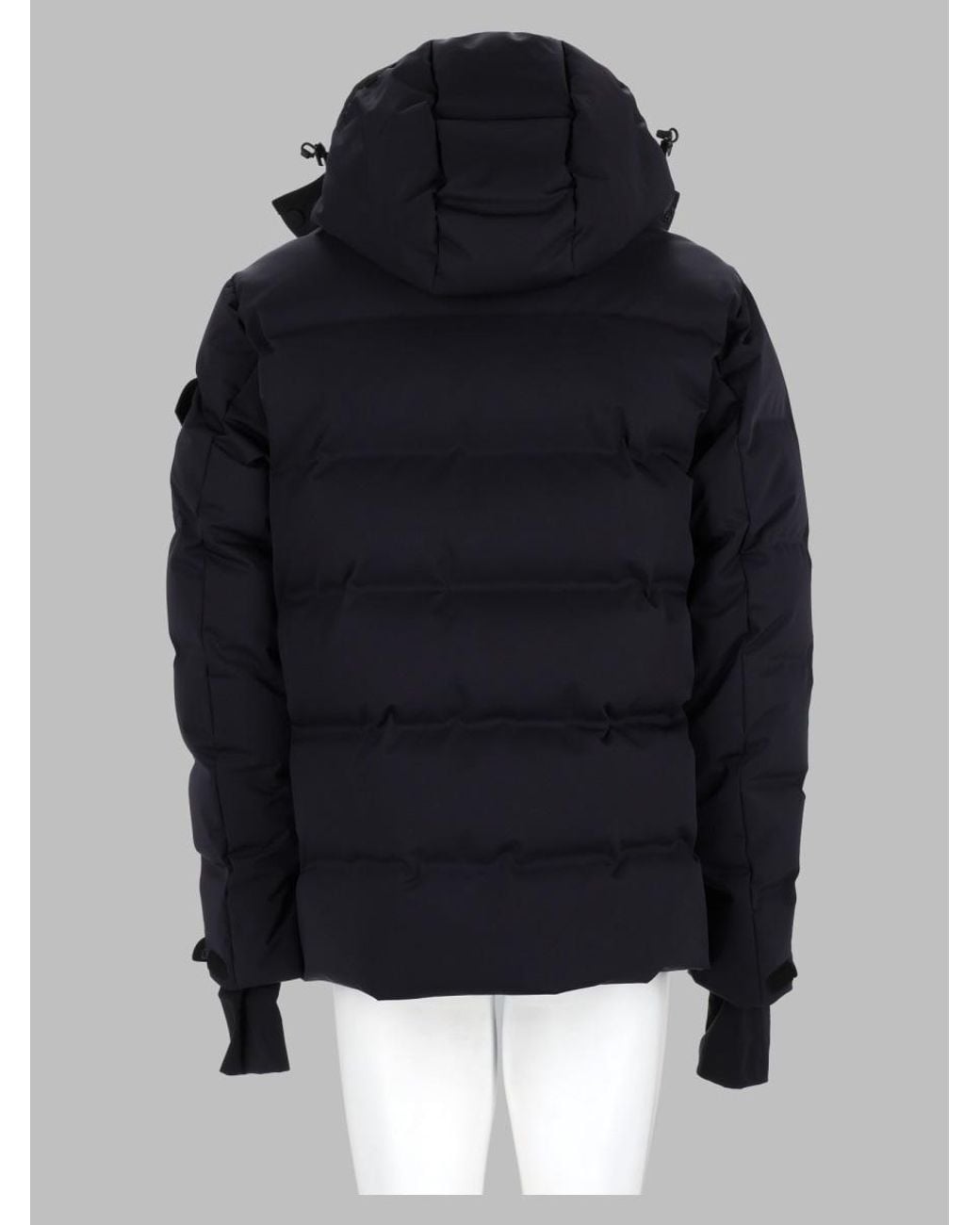 Moncler Black Moncler Grenoble for men