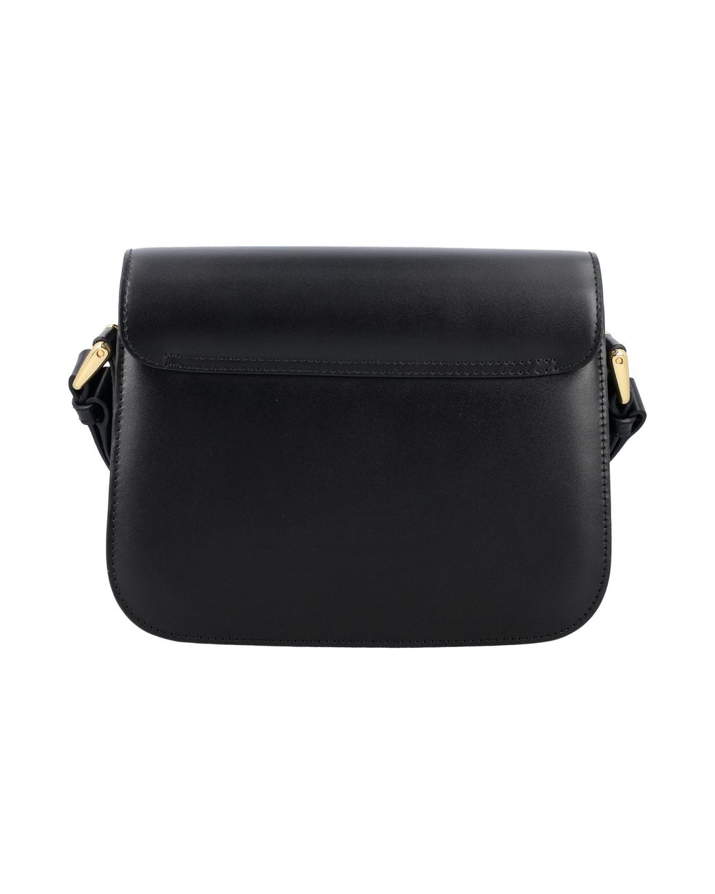 A.P.C. Black Sac Grace Small Bag