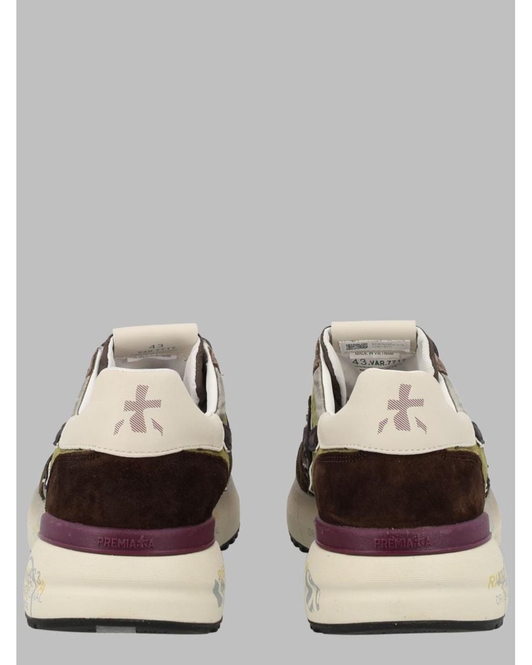 Premiata Brown Premiata for men