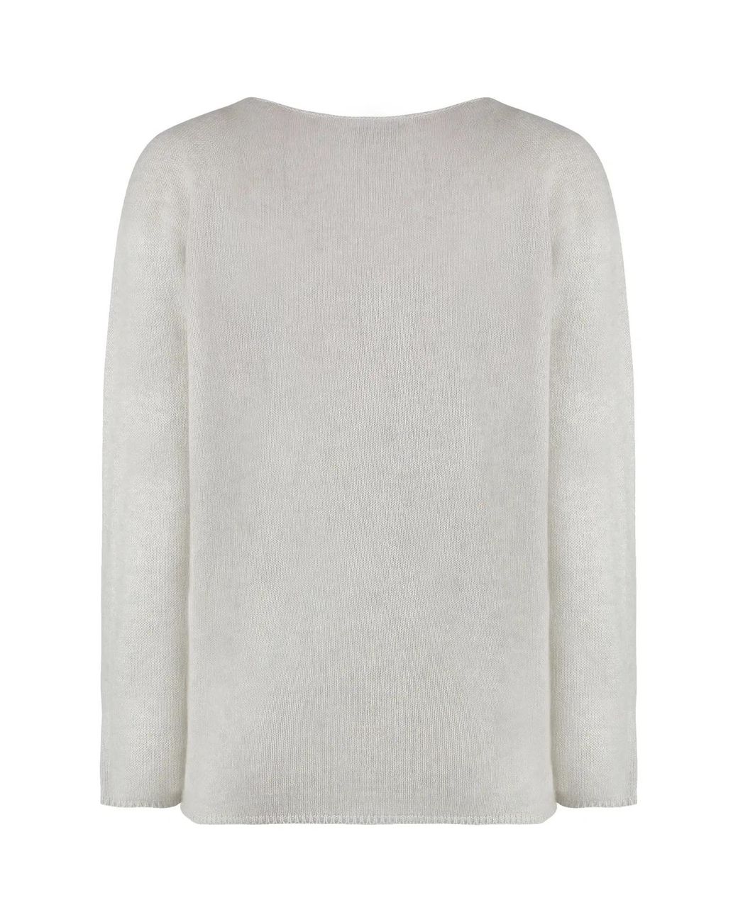 THE (Alphabet) White The (Knit)