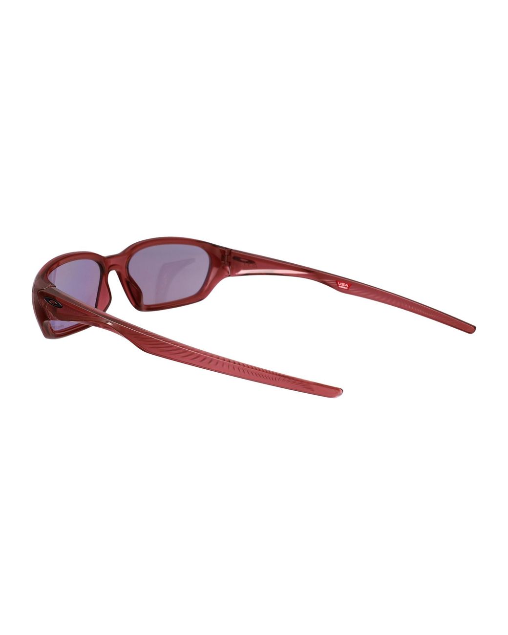 Oakley Purple Acetate Sunglasses