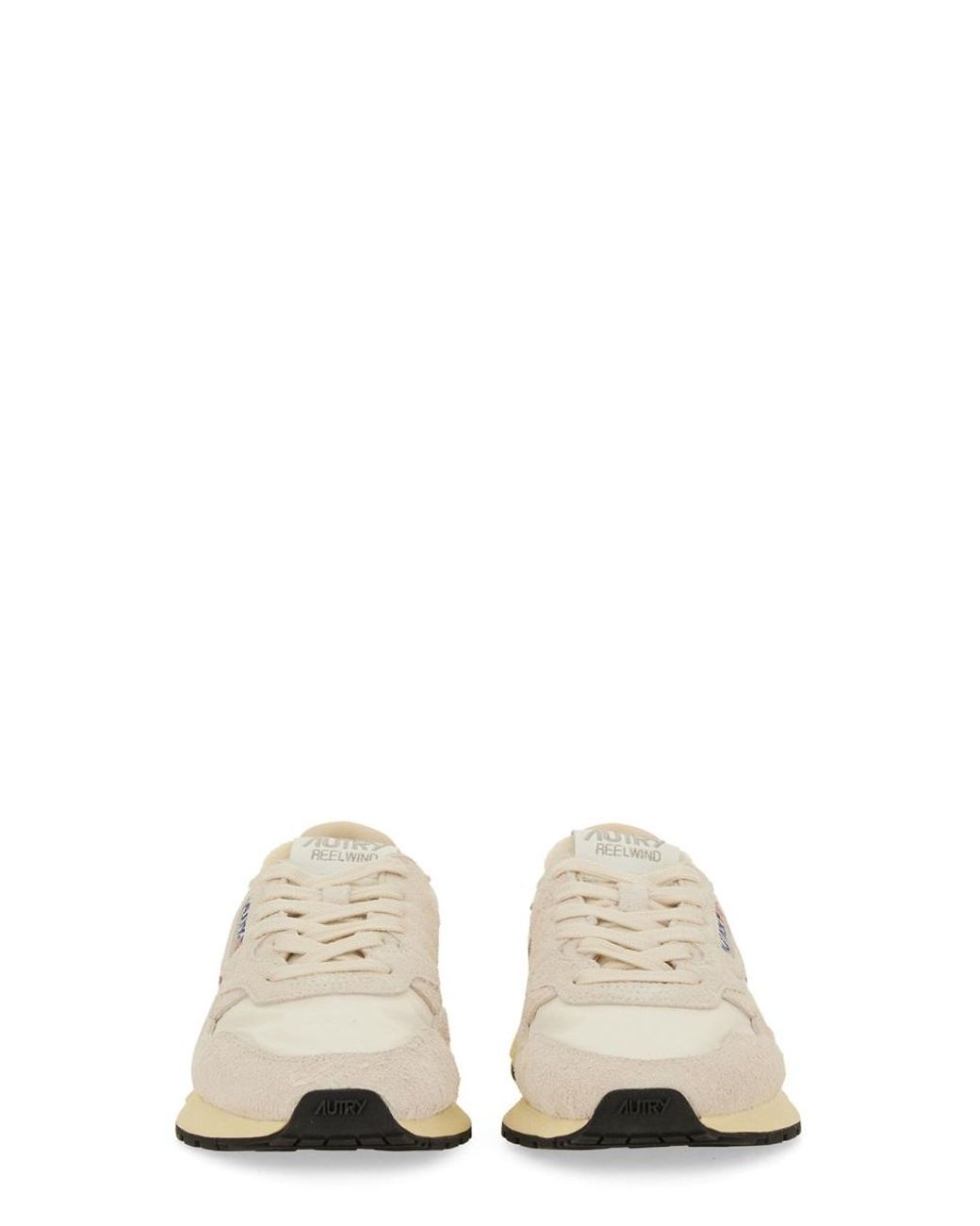 Autry White Sneaker "Reelwind Low"