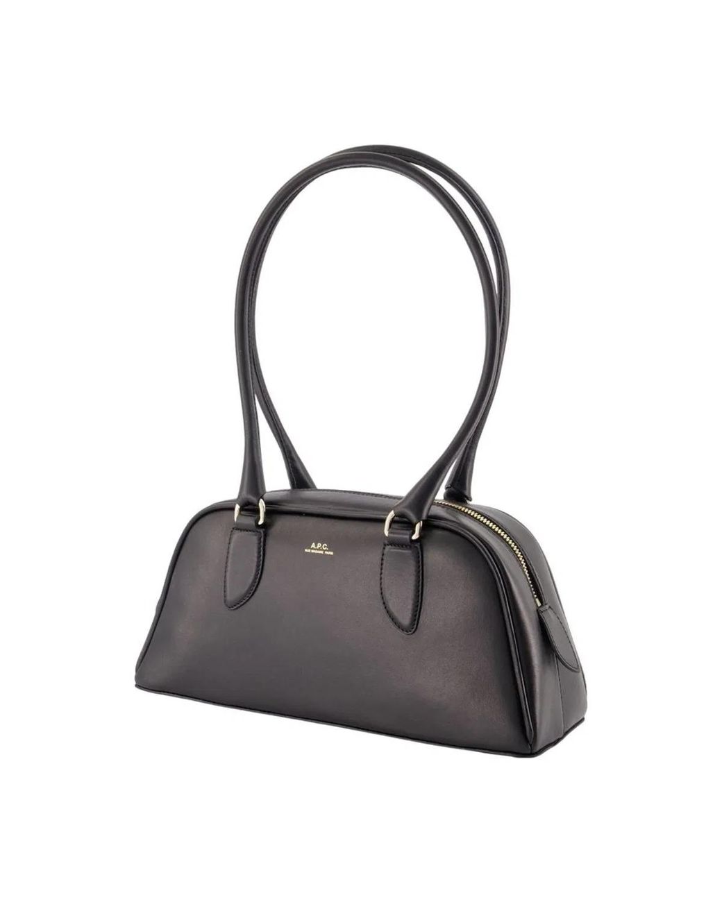 A.P.C. Black Paloma Shoulder Bag