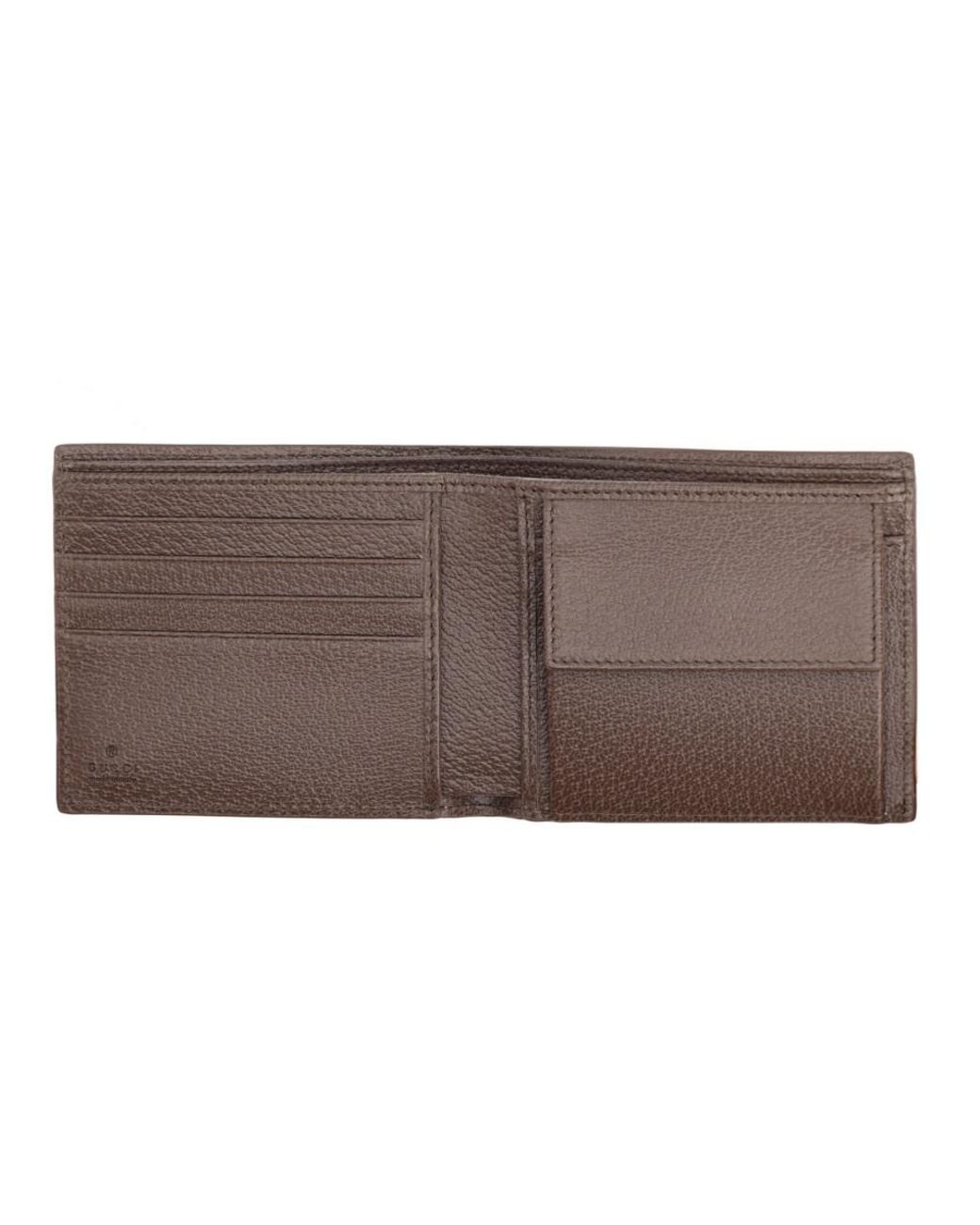 Gucci Natural Portfolio "Gg" for men