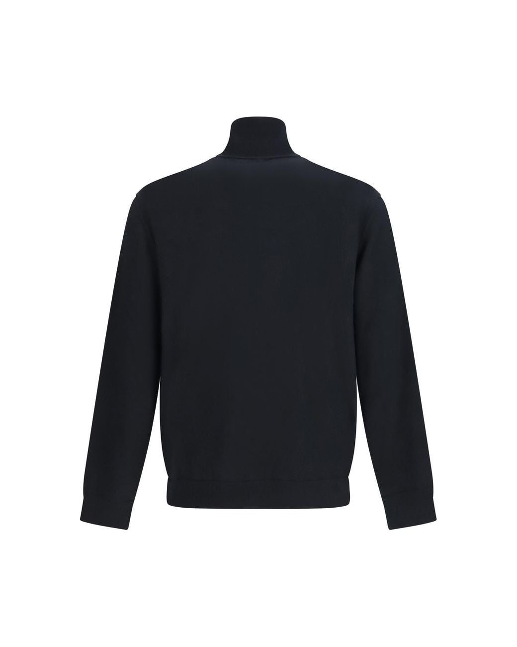 Zegna Blue Oasi Cashmere Turtleneck Sweater for men