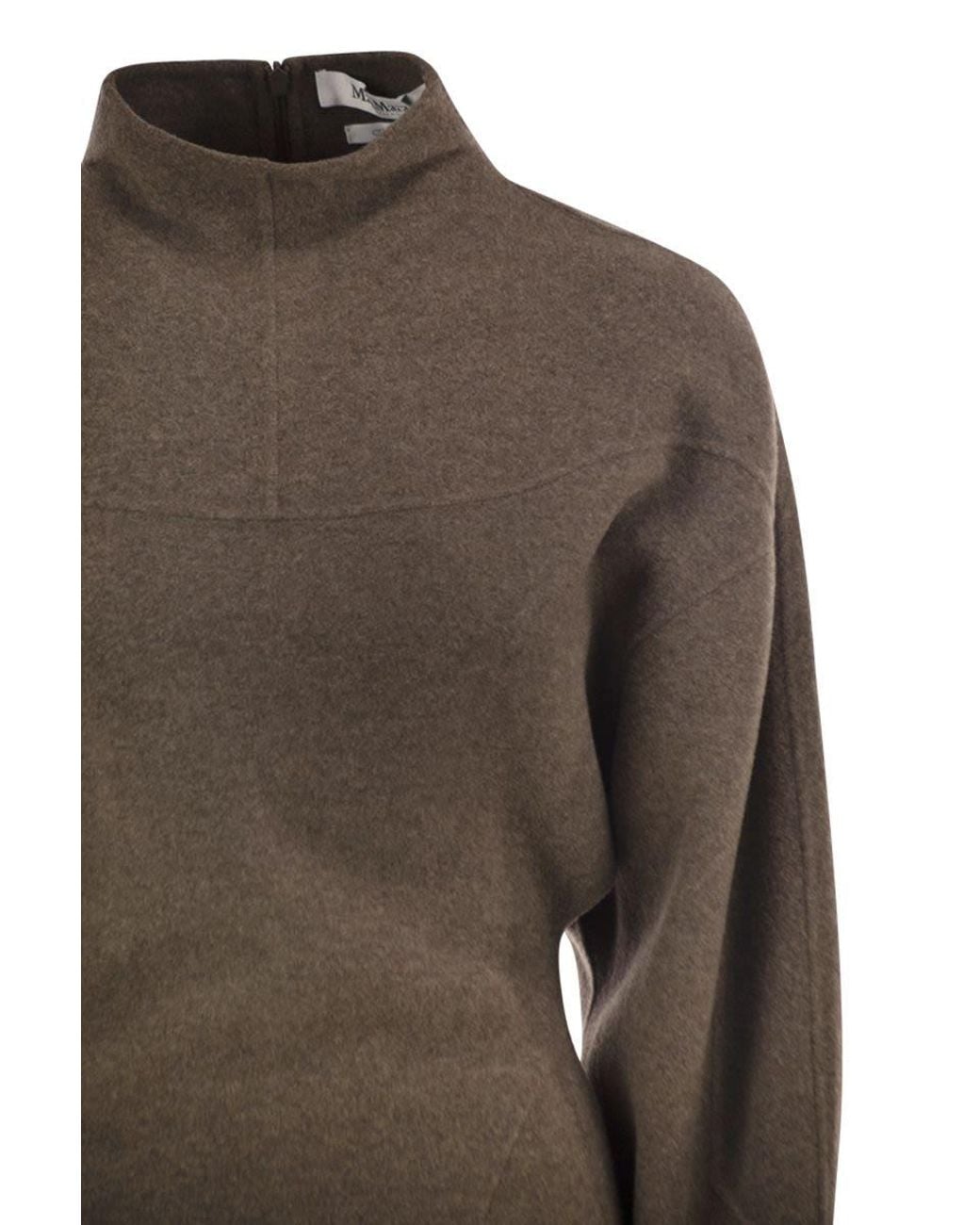 Max Mara Brown Mxstenuta