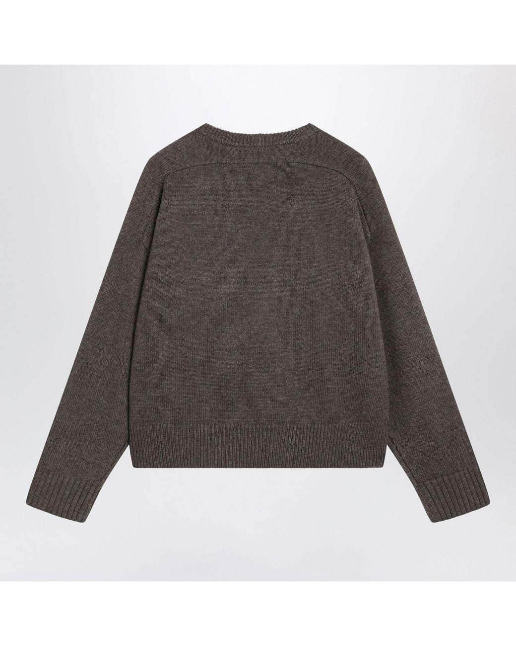 Loulou de Saison Gray Briha Sweater