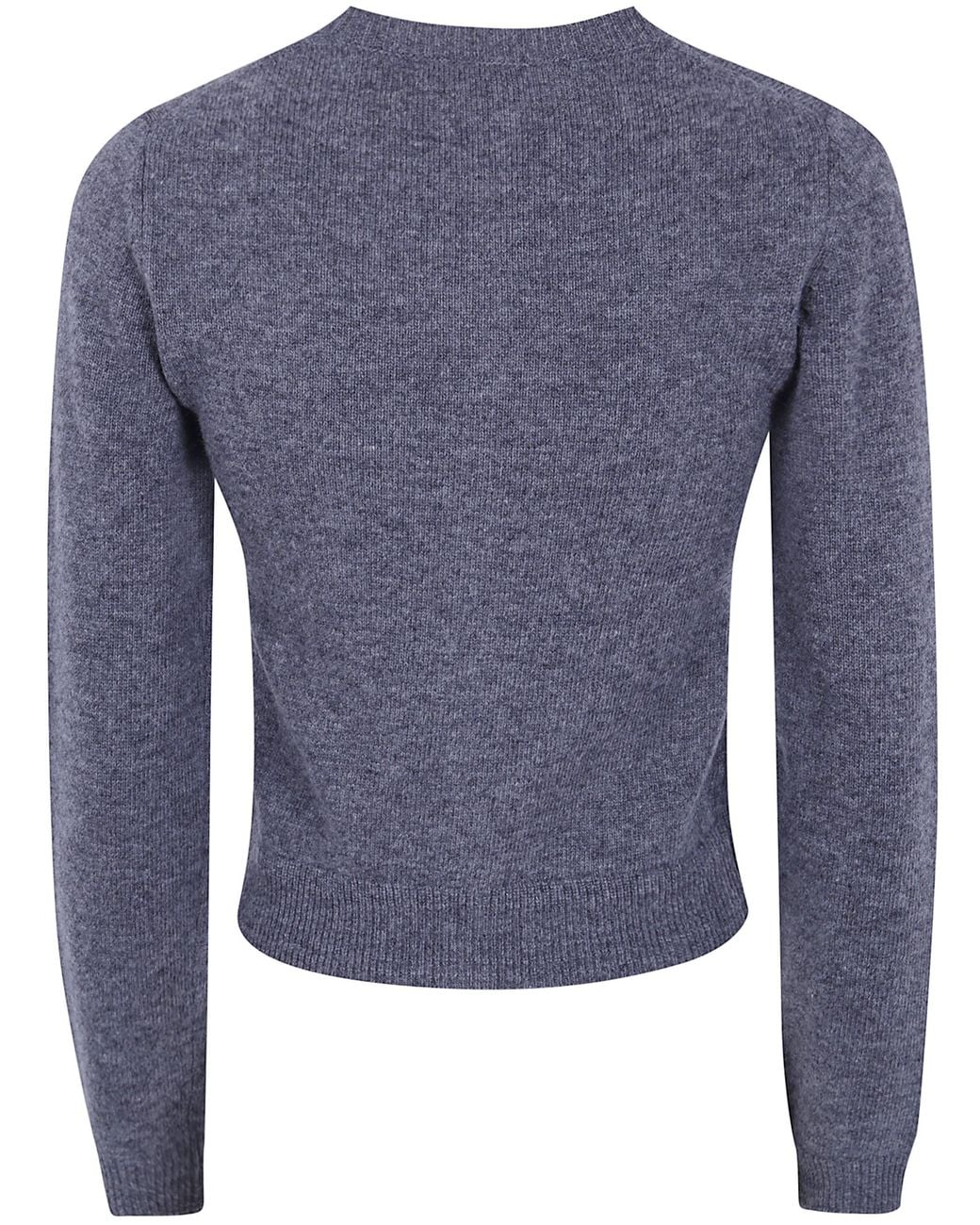 Chloé Blue Classic Cardigan