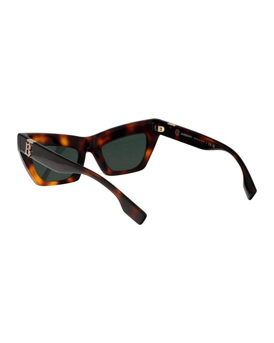Burberry Black Sunglasses