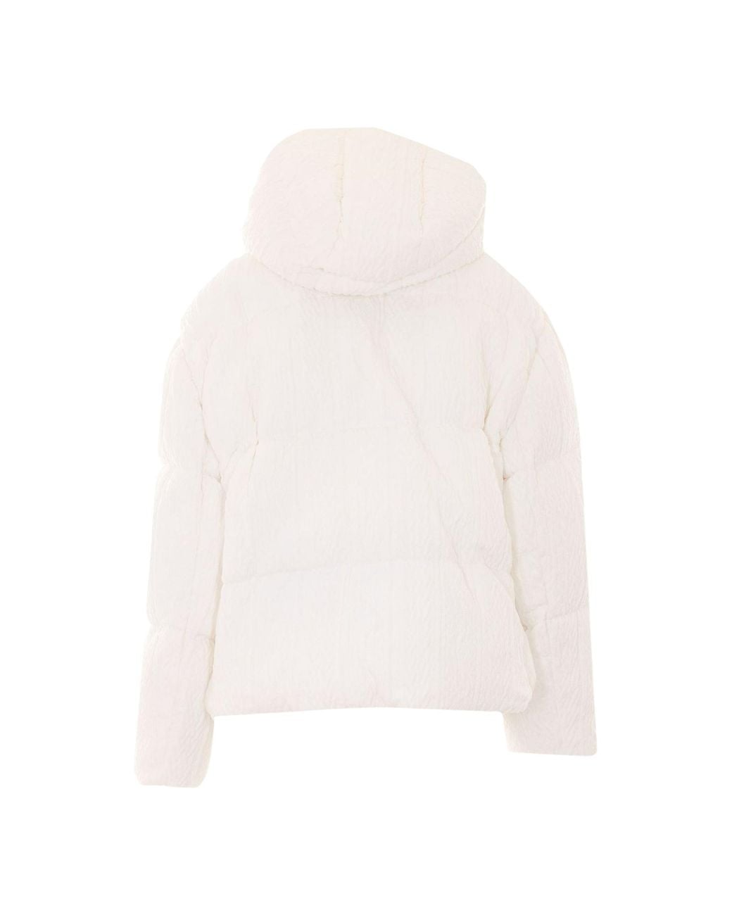 Tatras White Eddish Hooded Down Jacket
