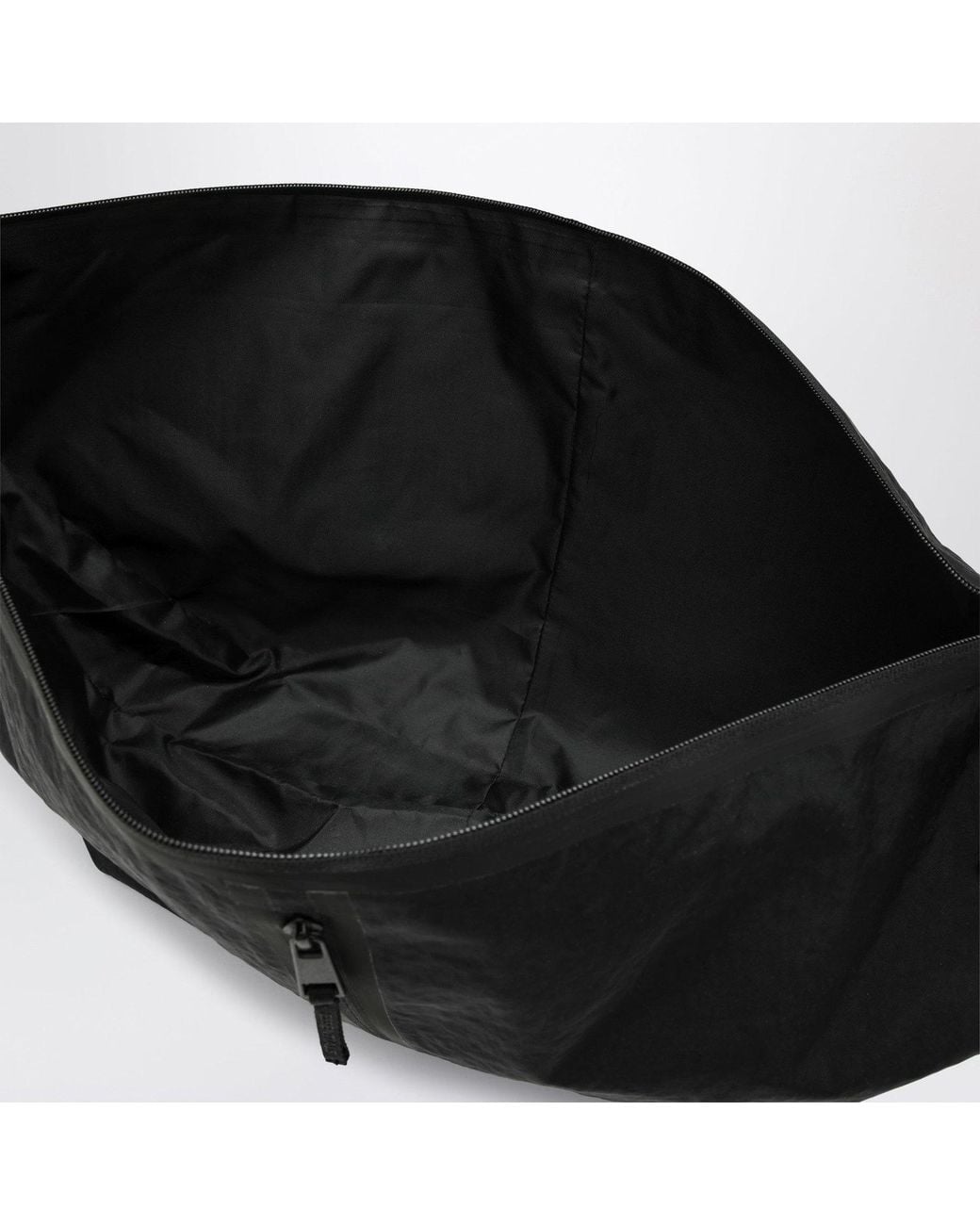 Fear Of God Black Nylon Shell Bag for men
