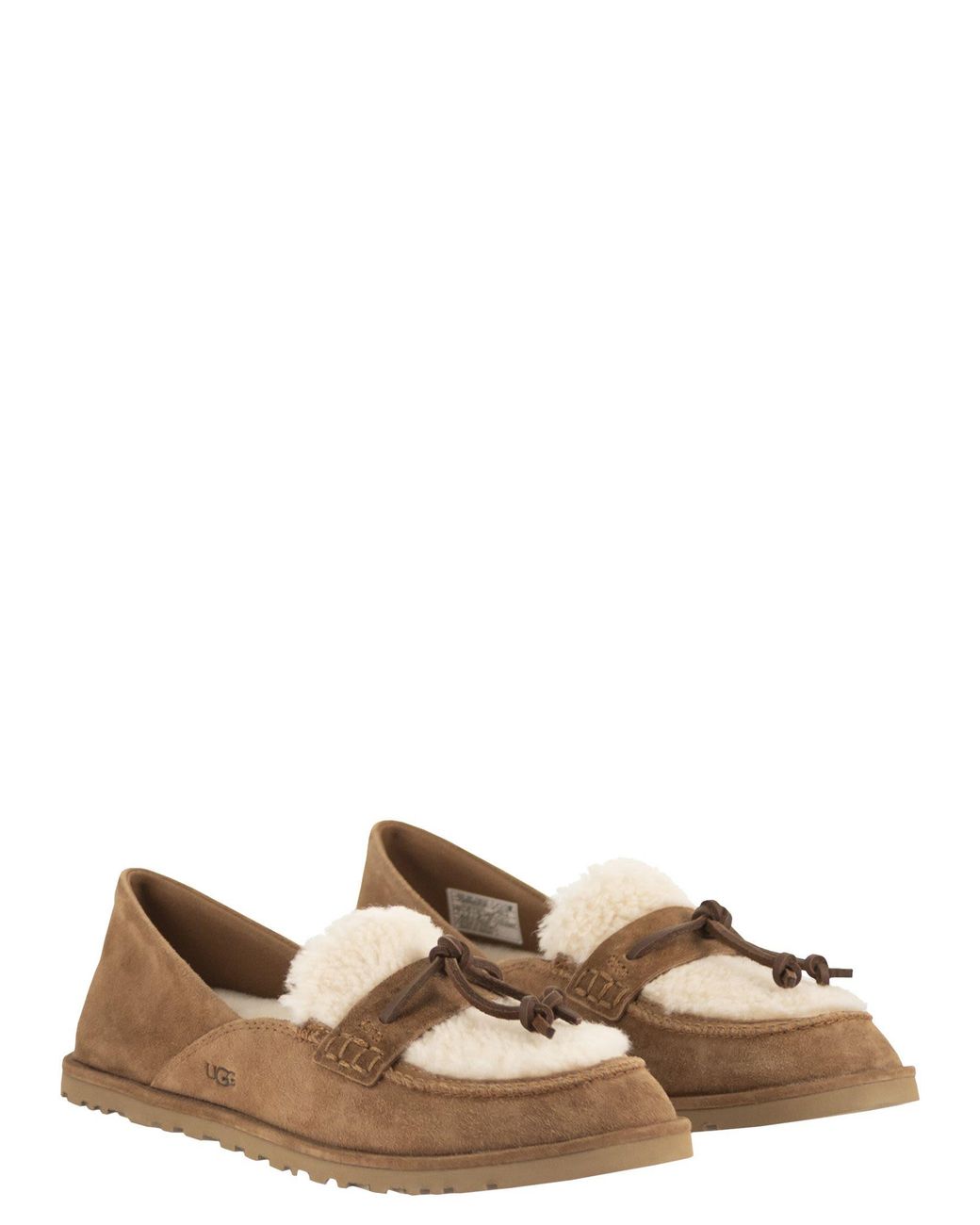 Ugg Brown W Zora