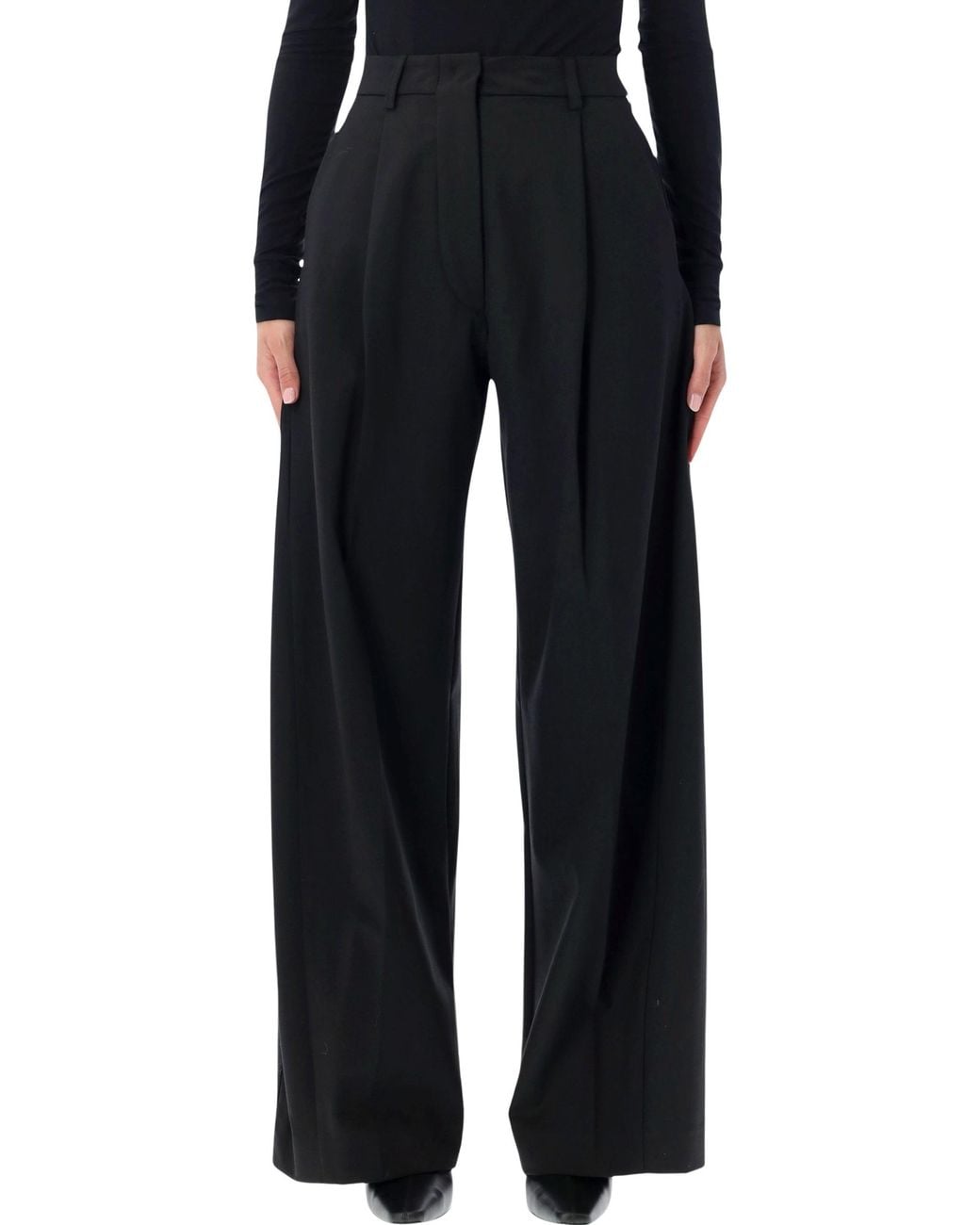 THE LATEST Black Billie Pant