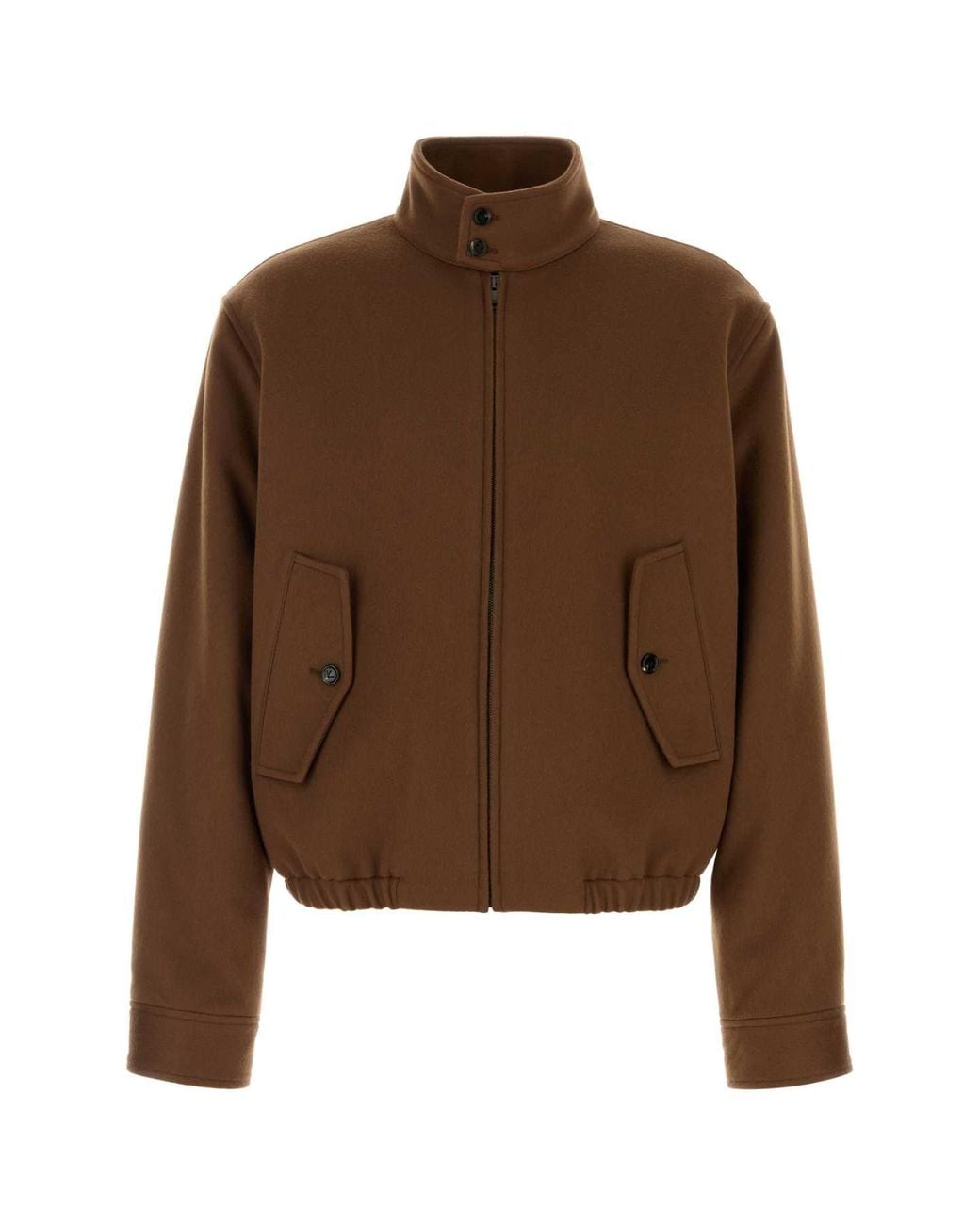 Bottega Veneta Brown Blouson for men